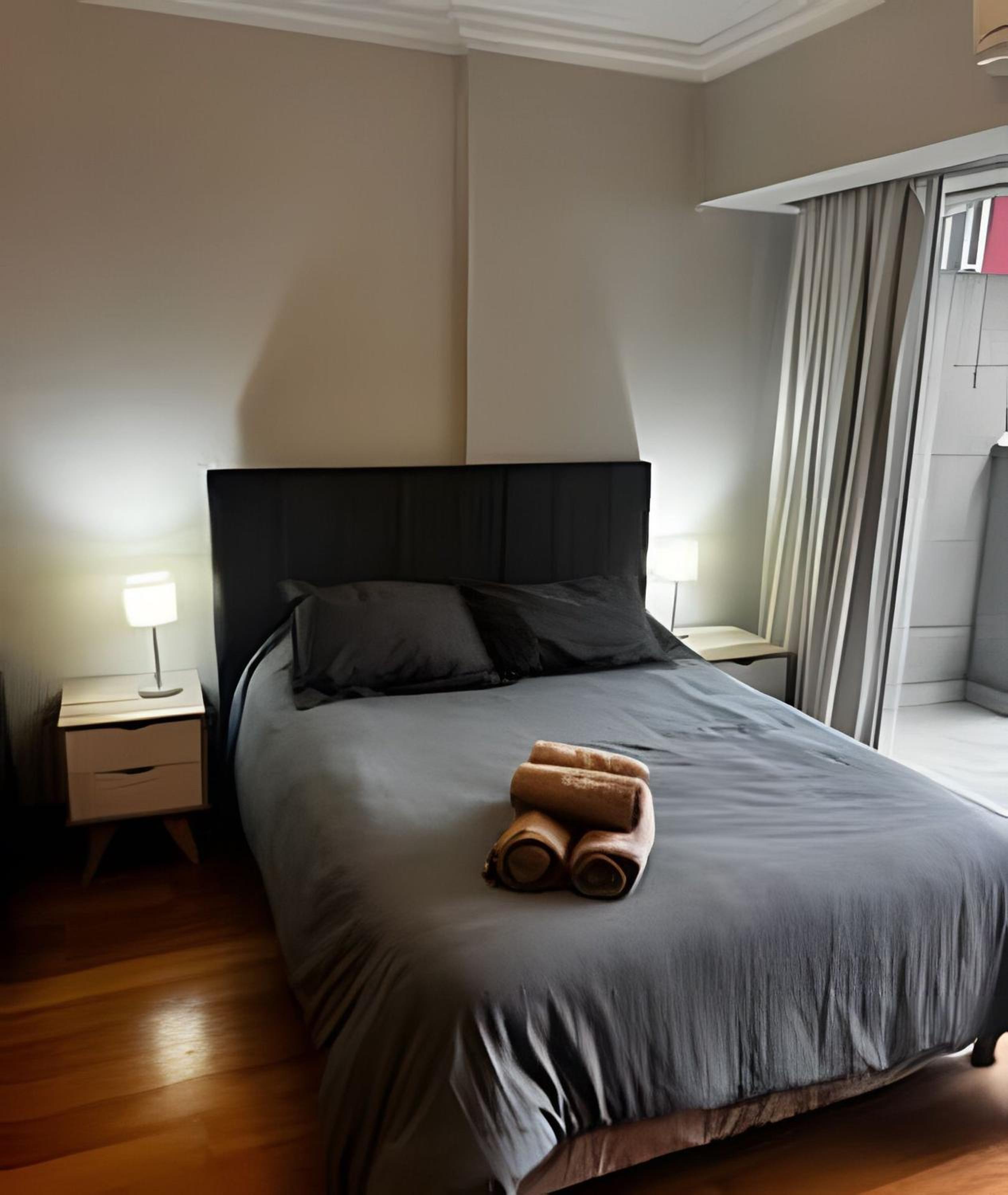 Luxury Apartment in Recoleta