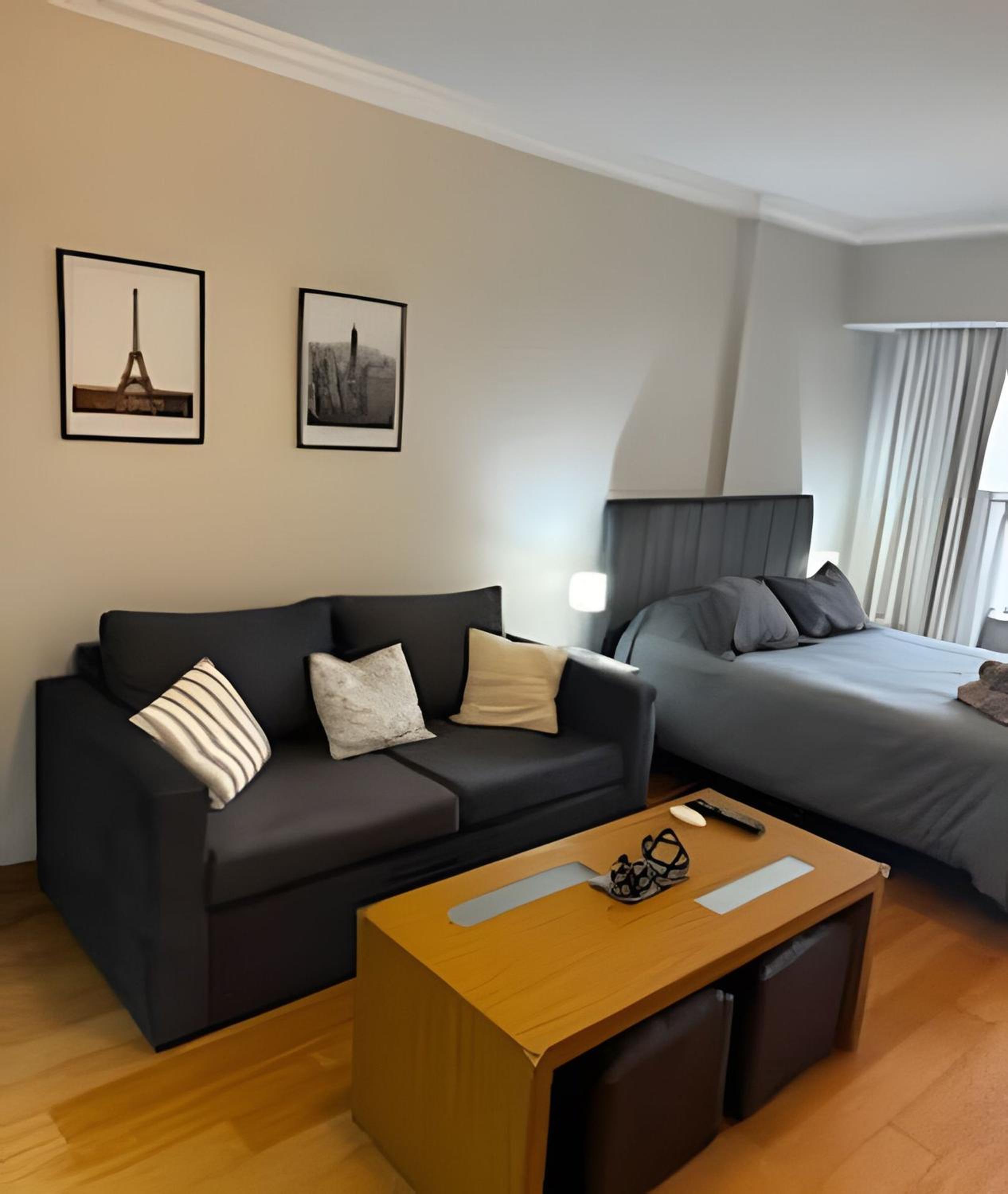 Luxury Apartment in Recoleta