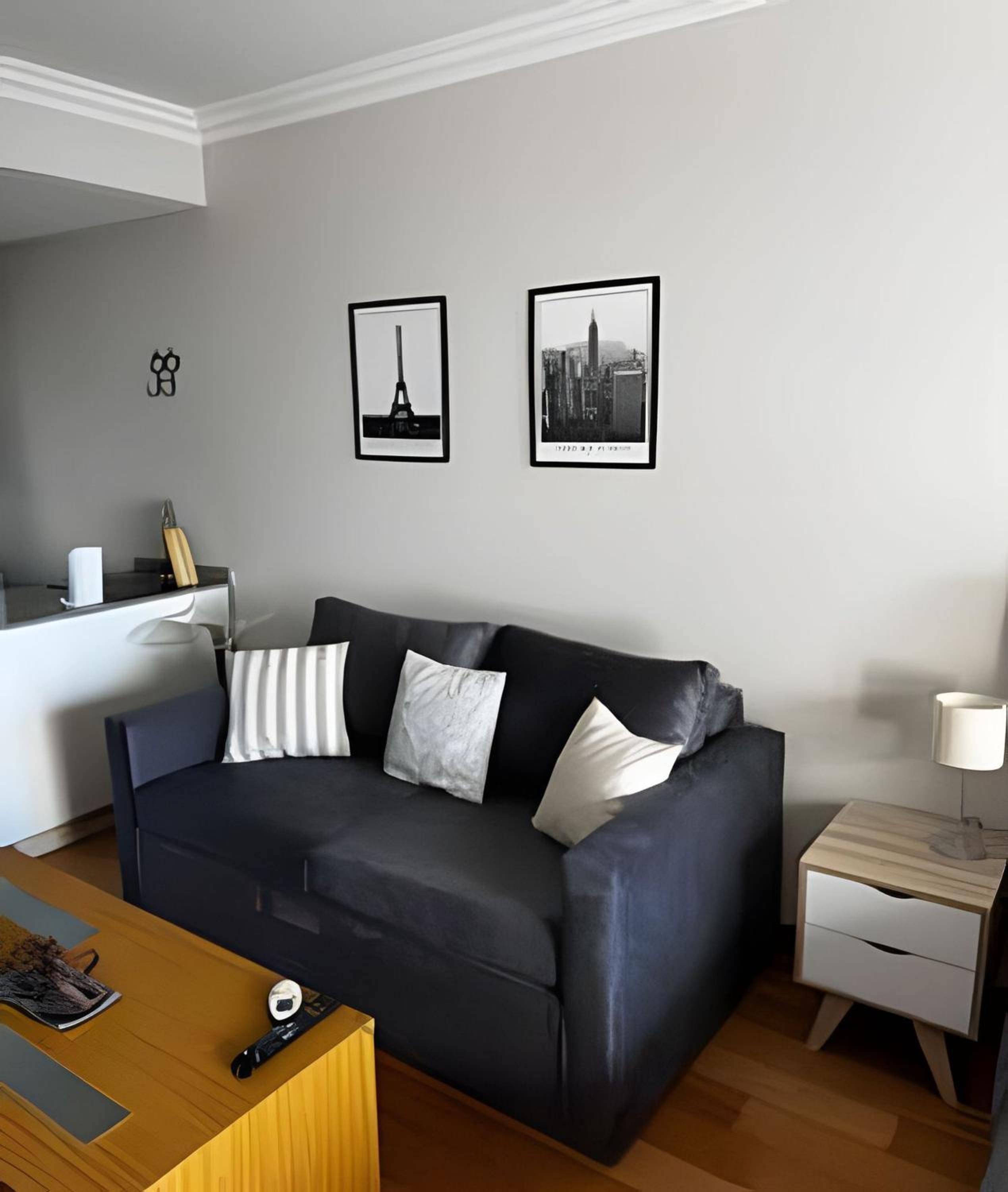Luxury Apartment in Recoleta