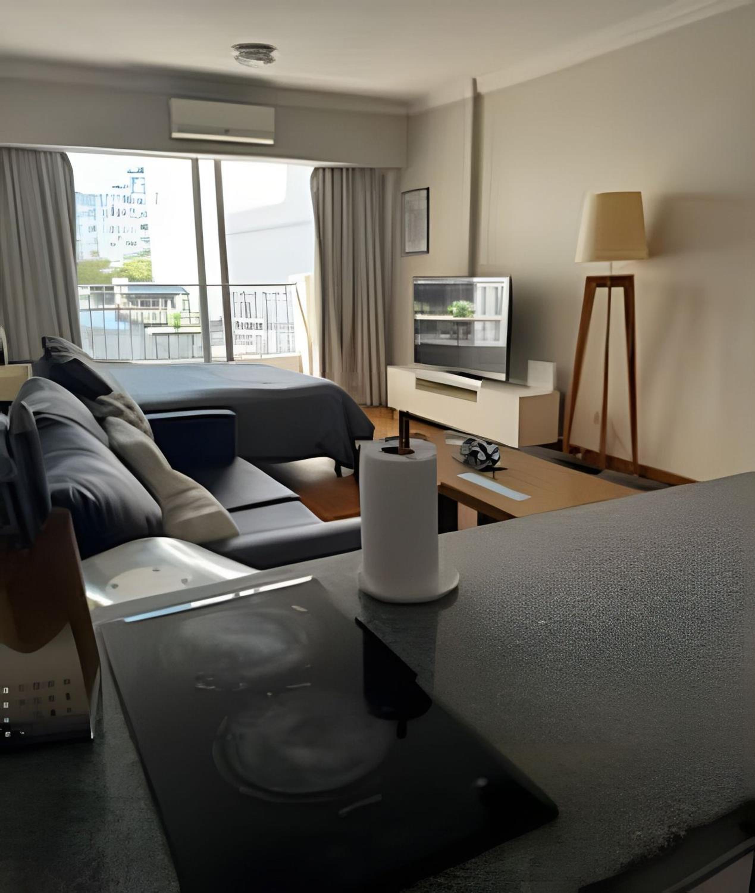 Luxury Apartment in Recoleta