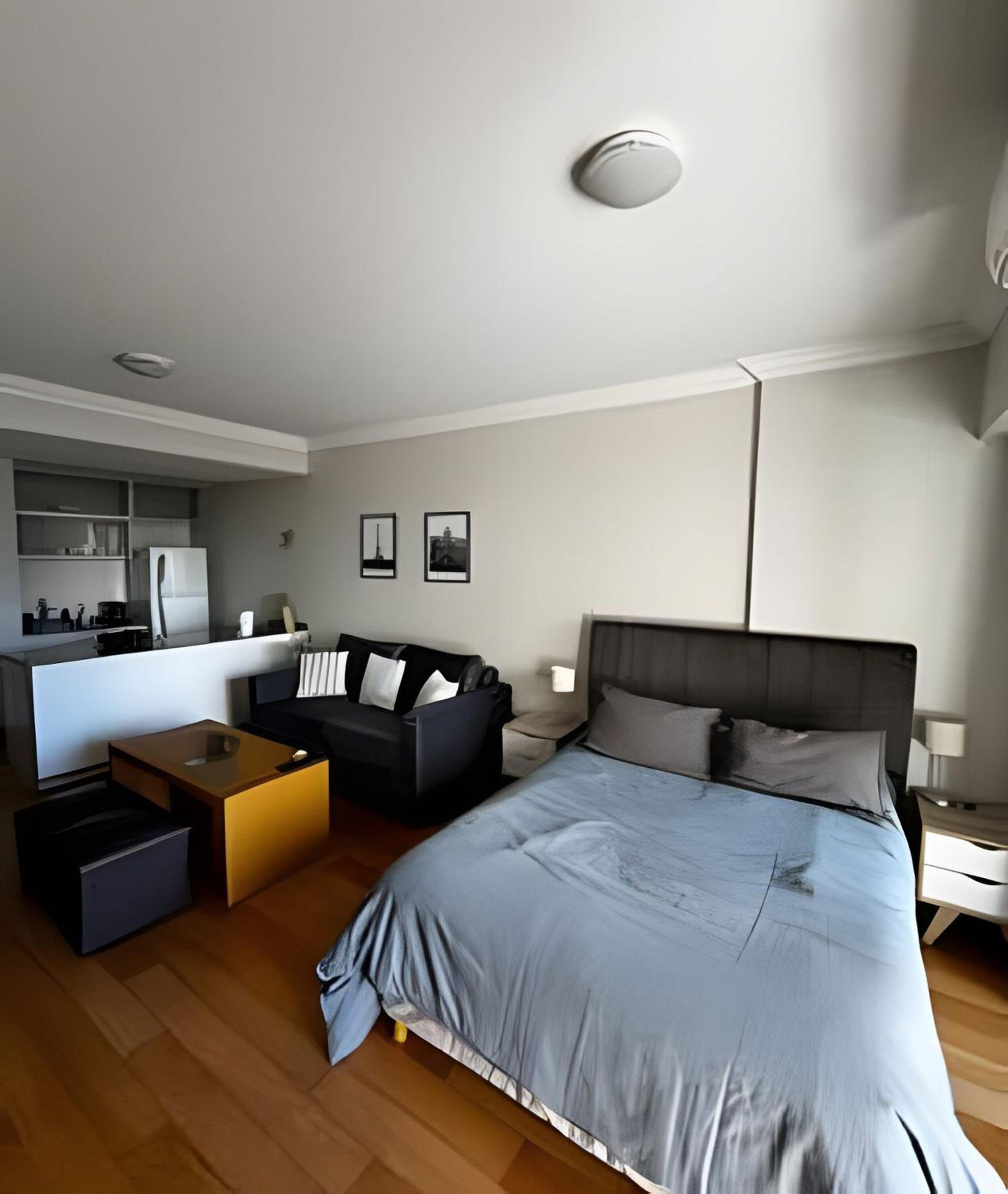 Luxury Apartment in Recoleta