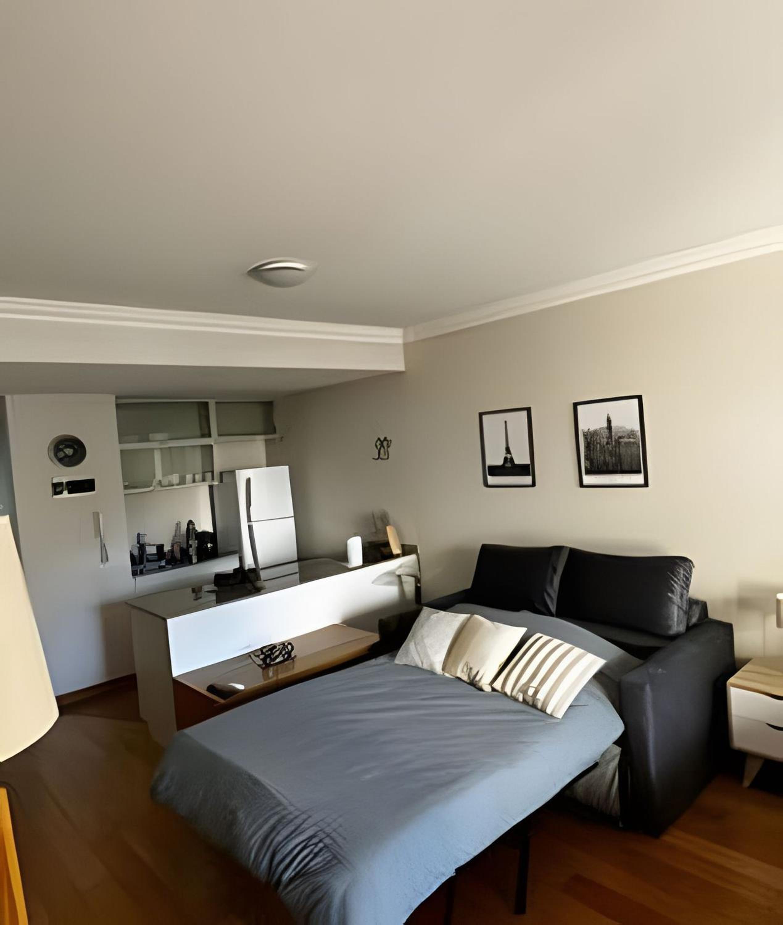 Luxury Apartment in Recoleta