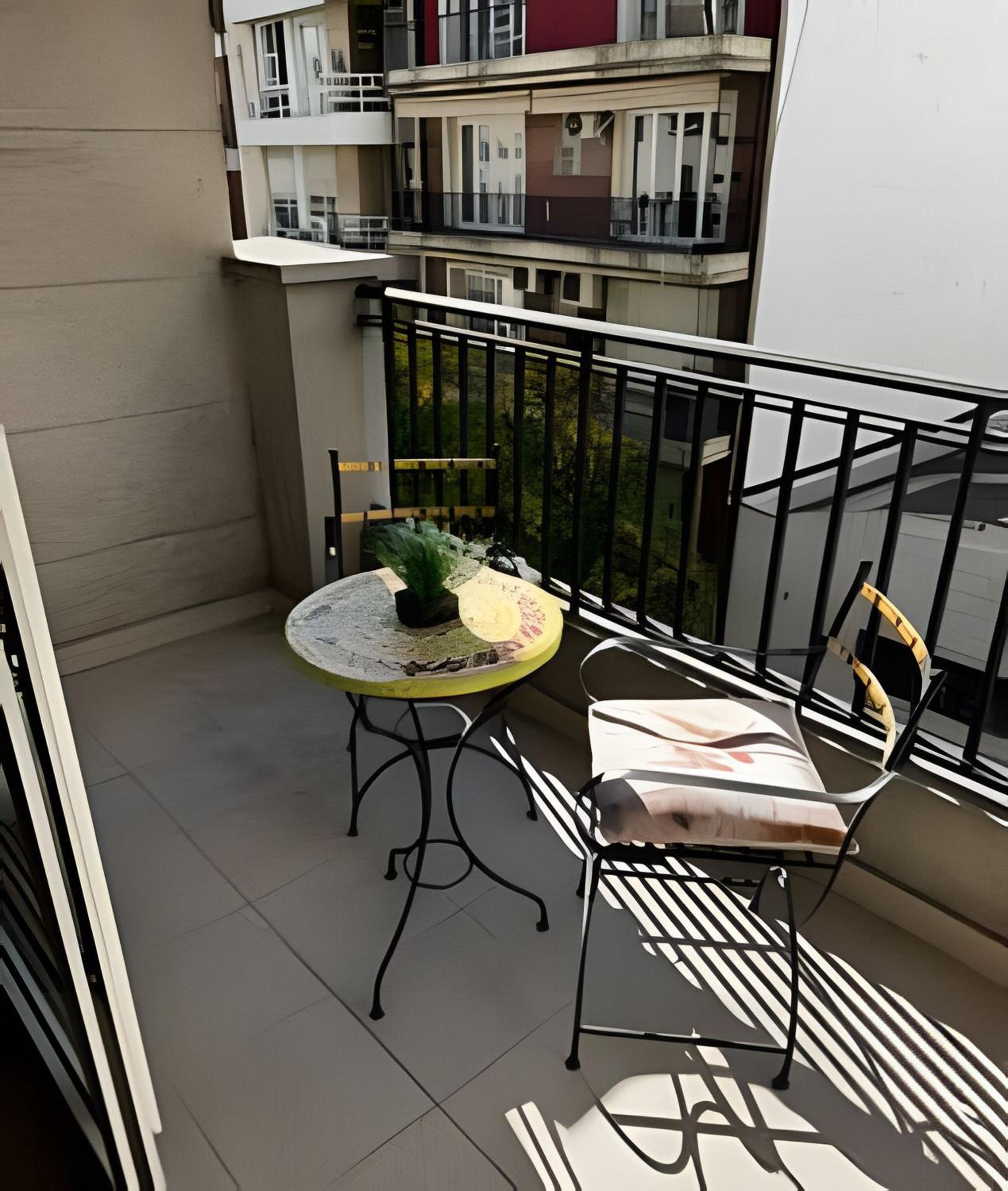 Luxury Apartment in Recoleta