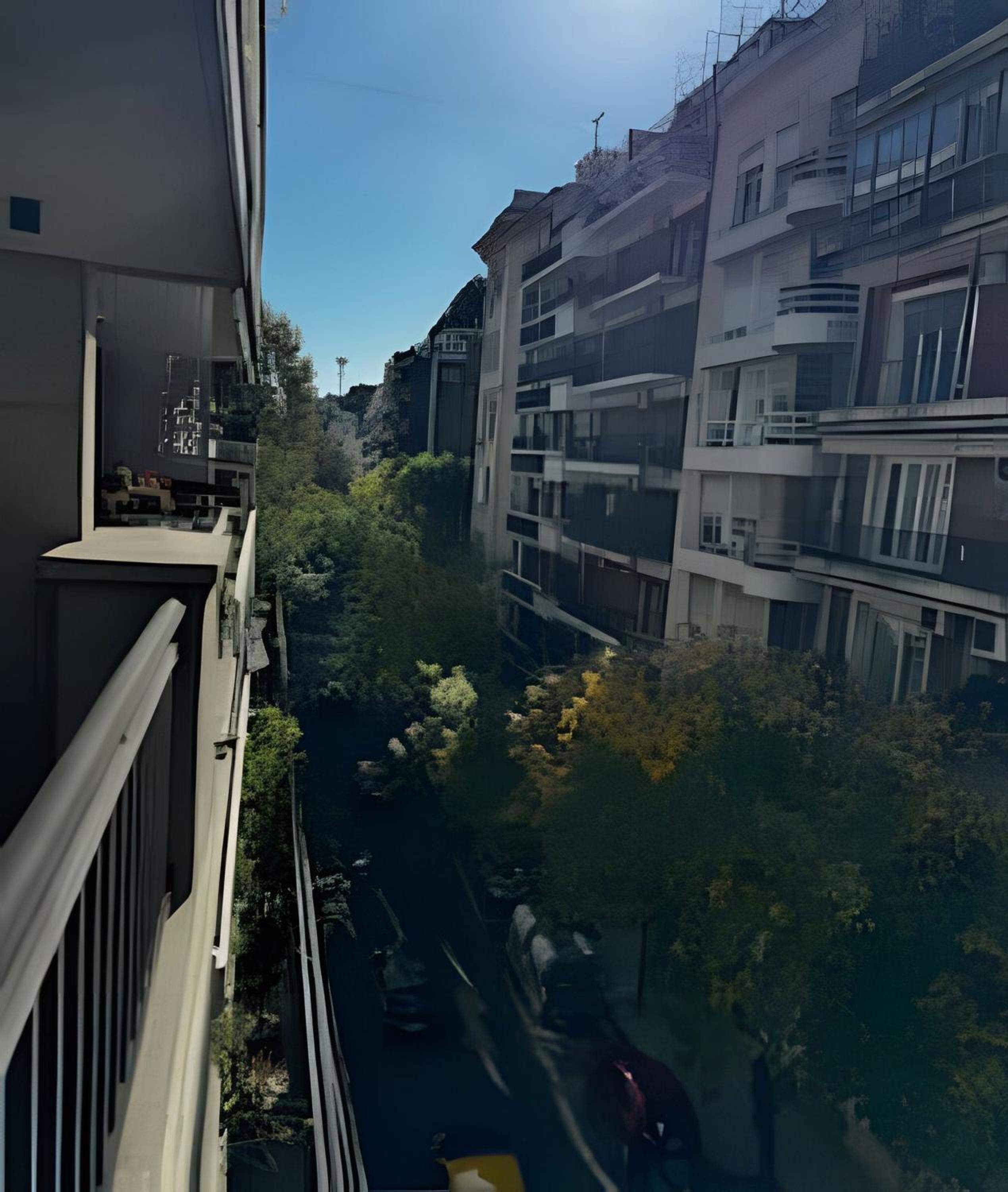 Luxury Apartment in Recoleta