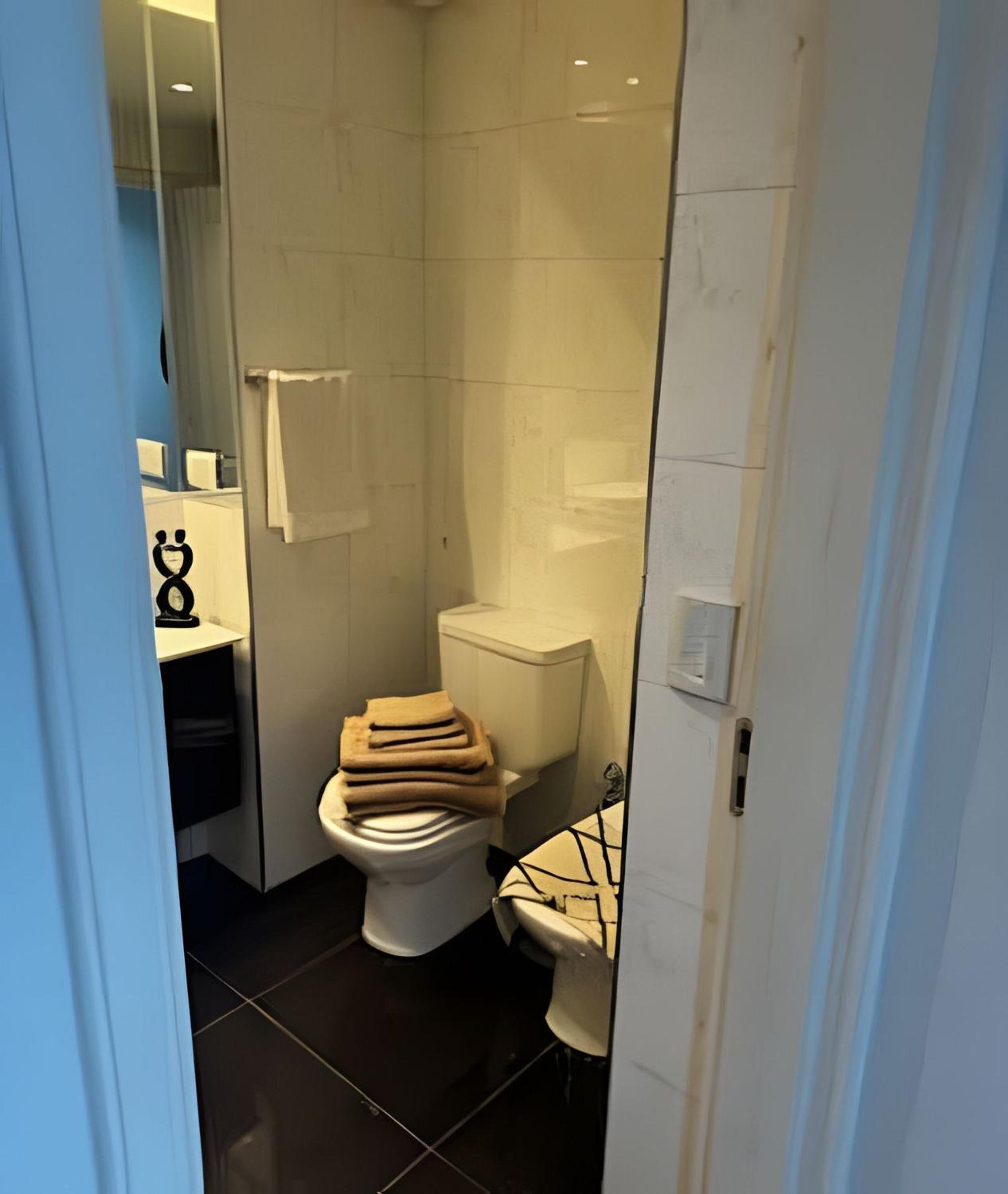 Luxury Apartment in Recoleta