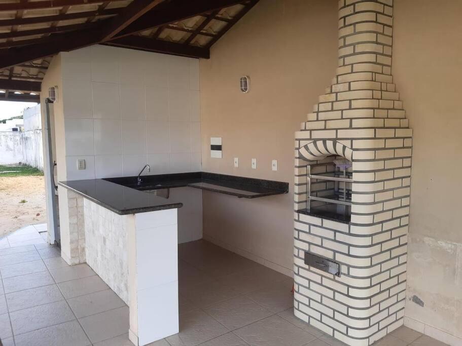 Casa no Condomínio Parque do Jacuipe com acesso à praia e rio