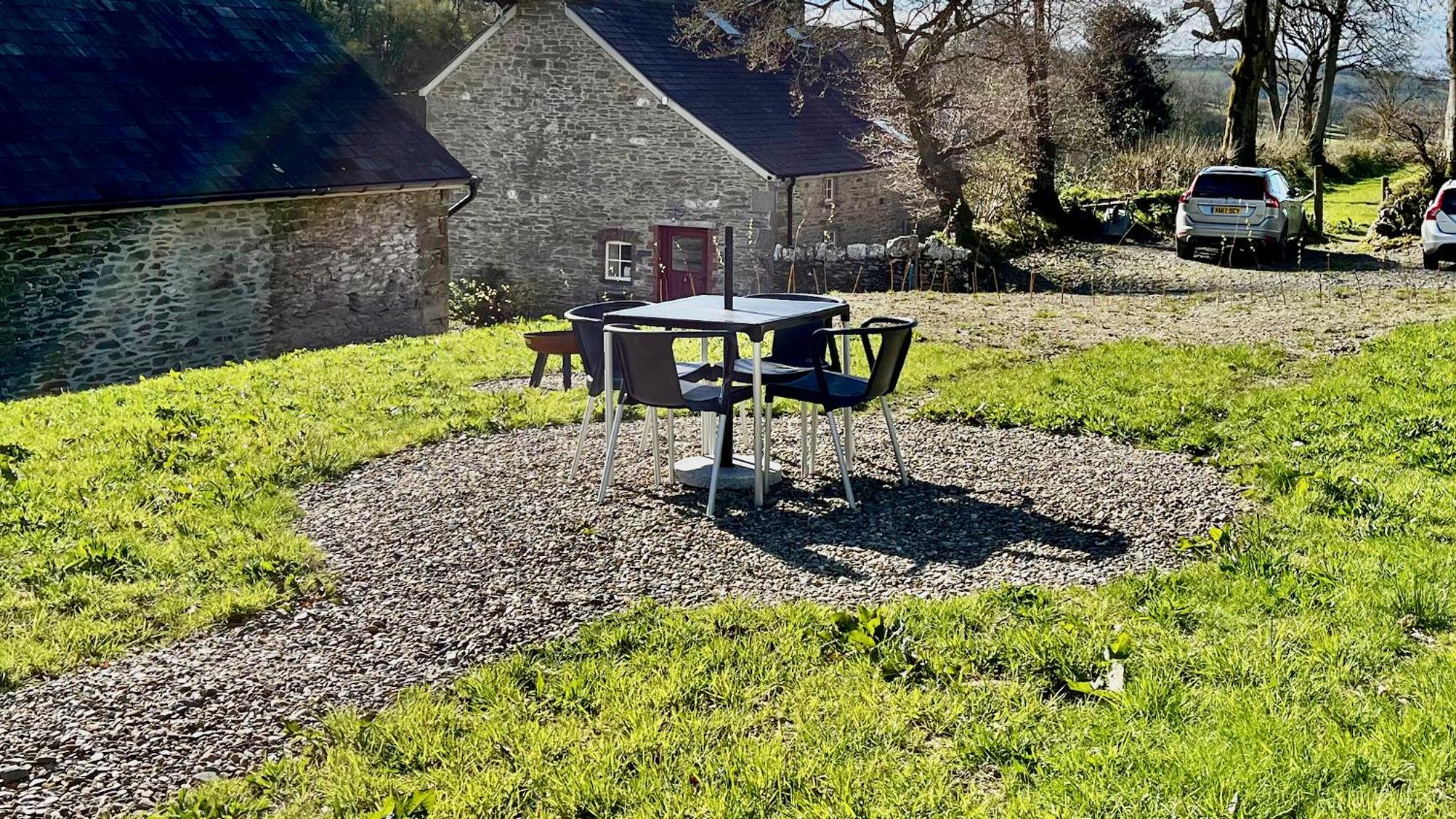Cambrian Cottages - Charming Countryside Barn