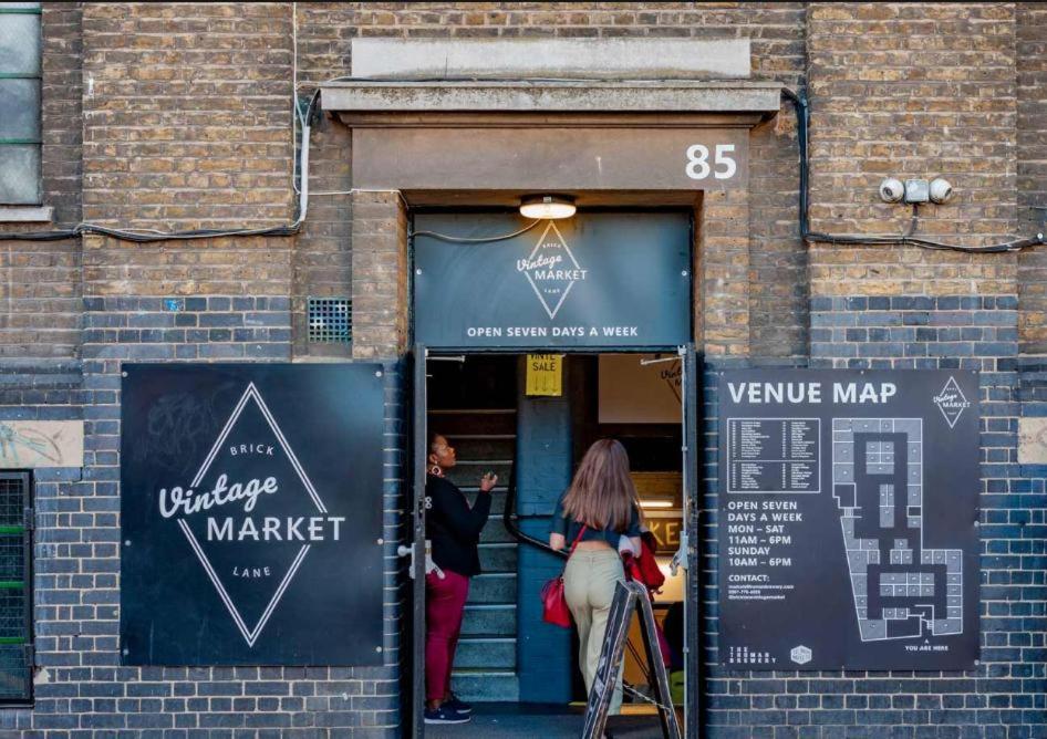 The Tonic 1 Bed with Patio in Shoreditch