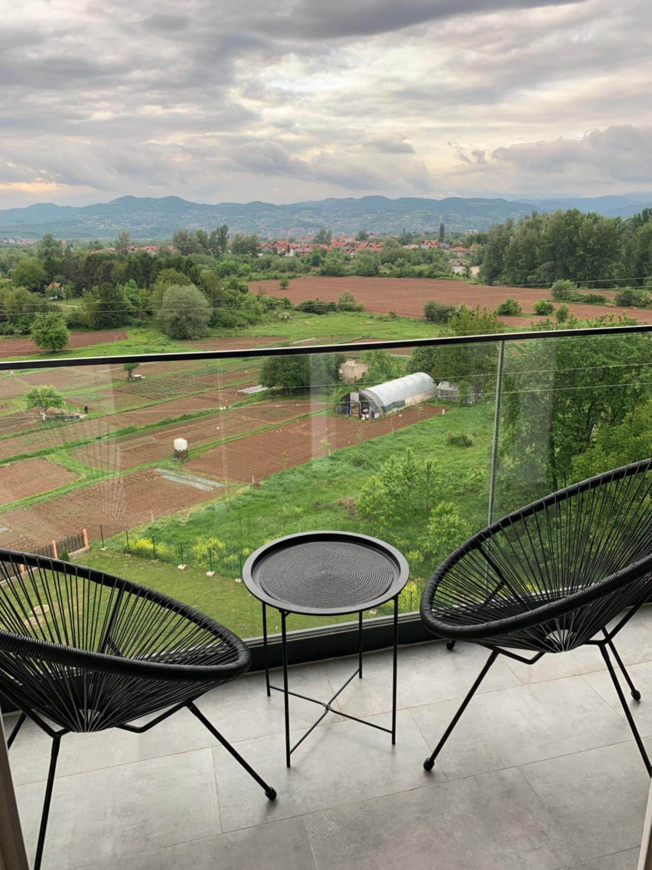 Ilidža VIP apartment