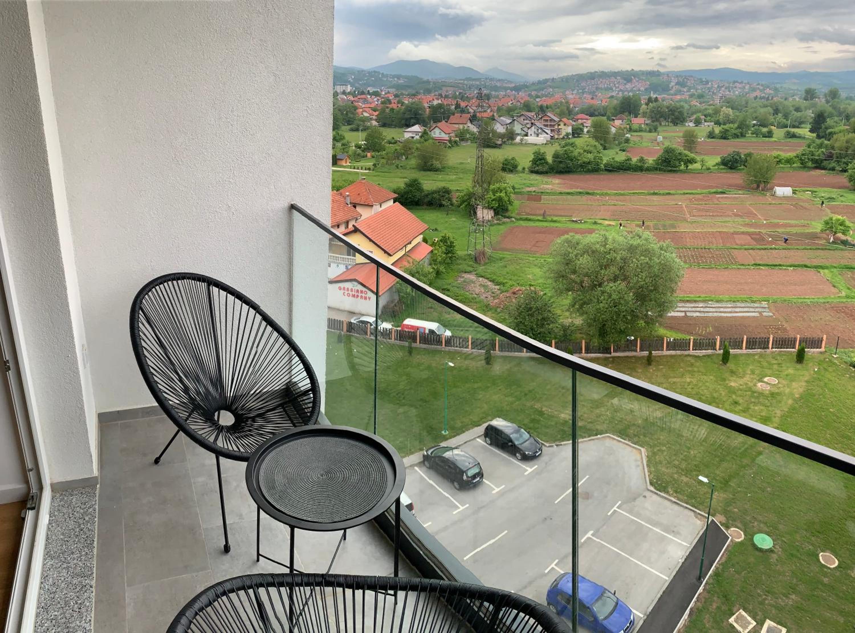 Ilidža VIP apartment
