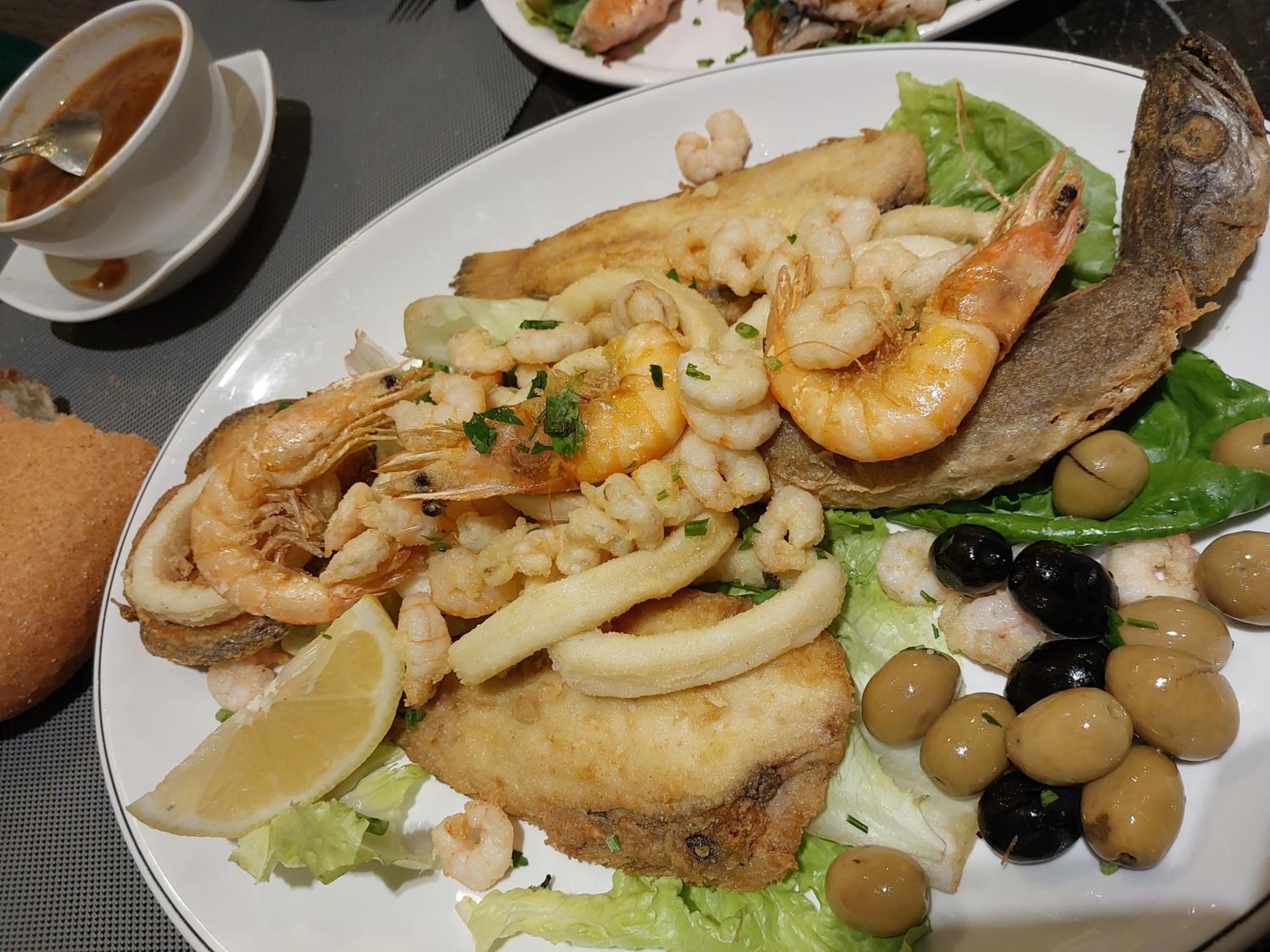 dining