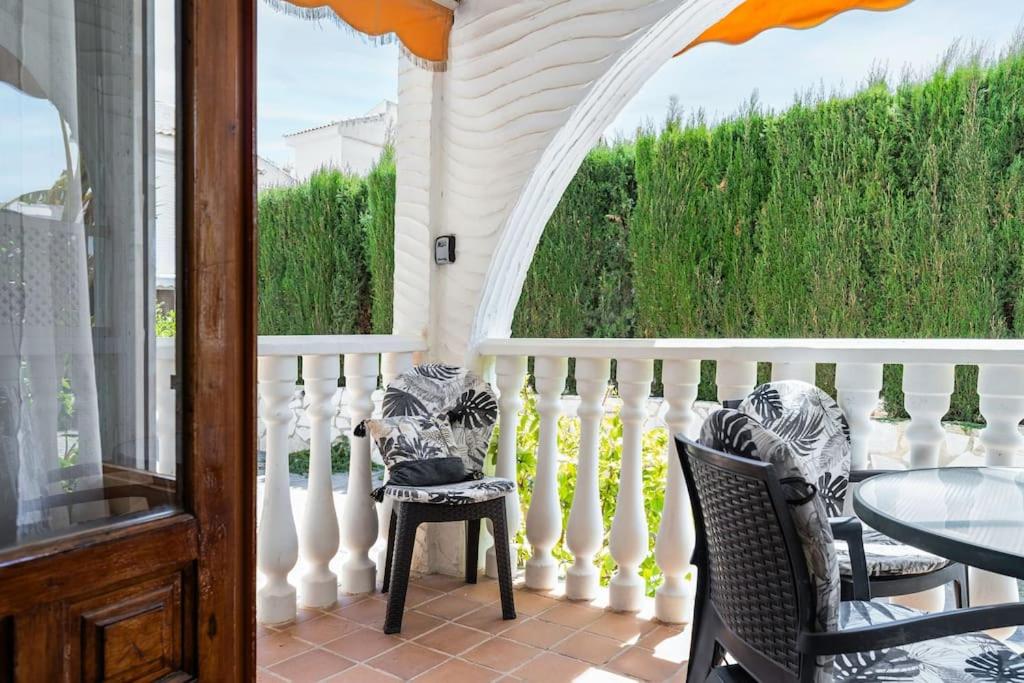 Playa Carabassi Villa