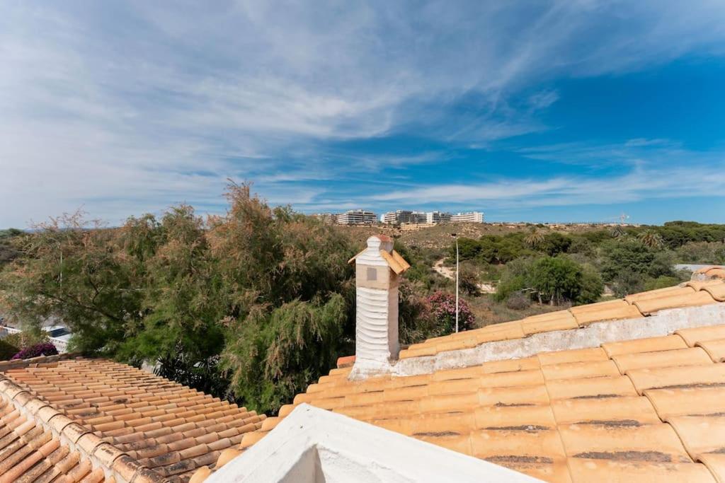 Playa Carabassi Villa