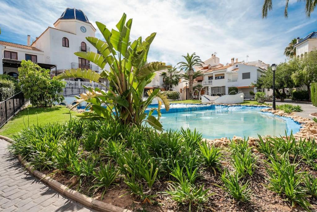 Playa Carabassi Villa
