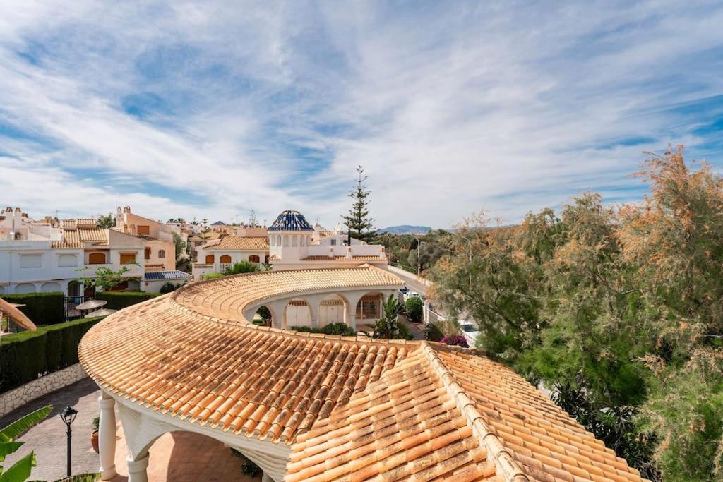 Playa Carabassi Villa