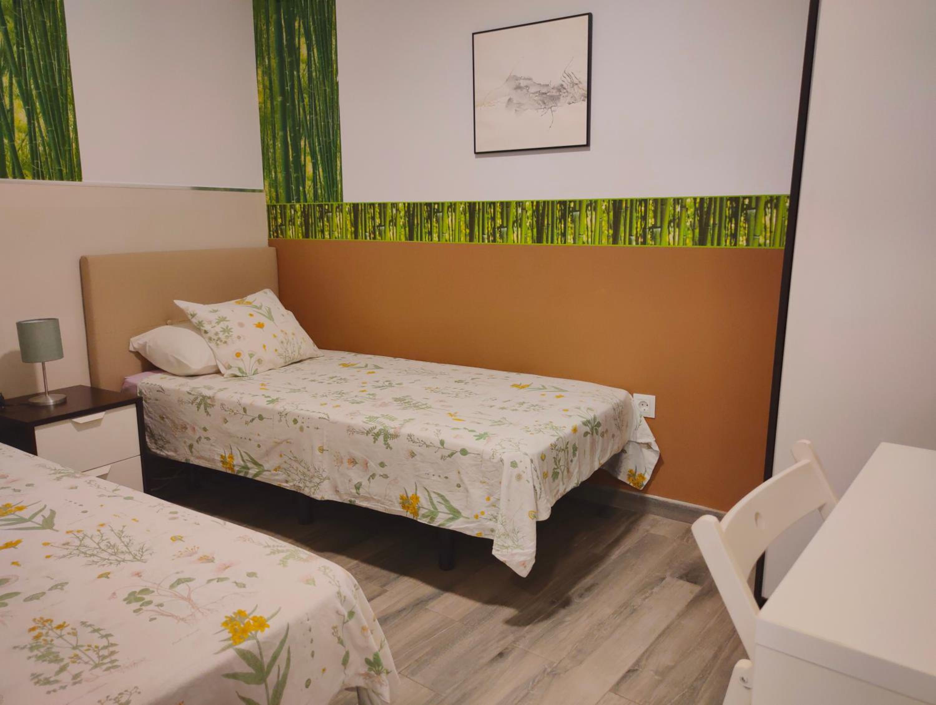 Premium Malaga Beach with Terrace