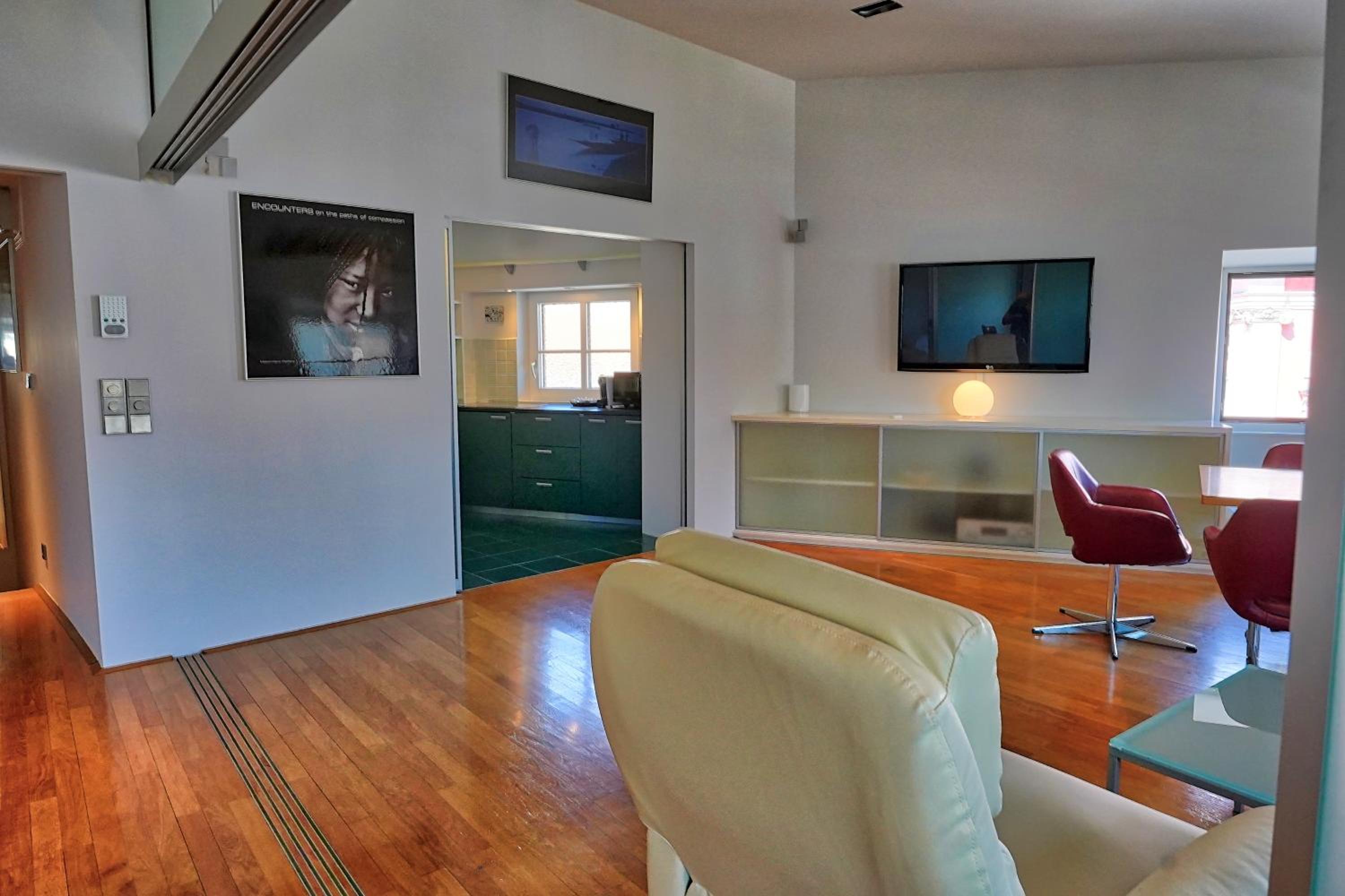Poet Apartment