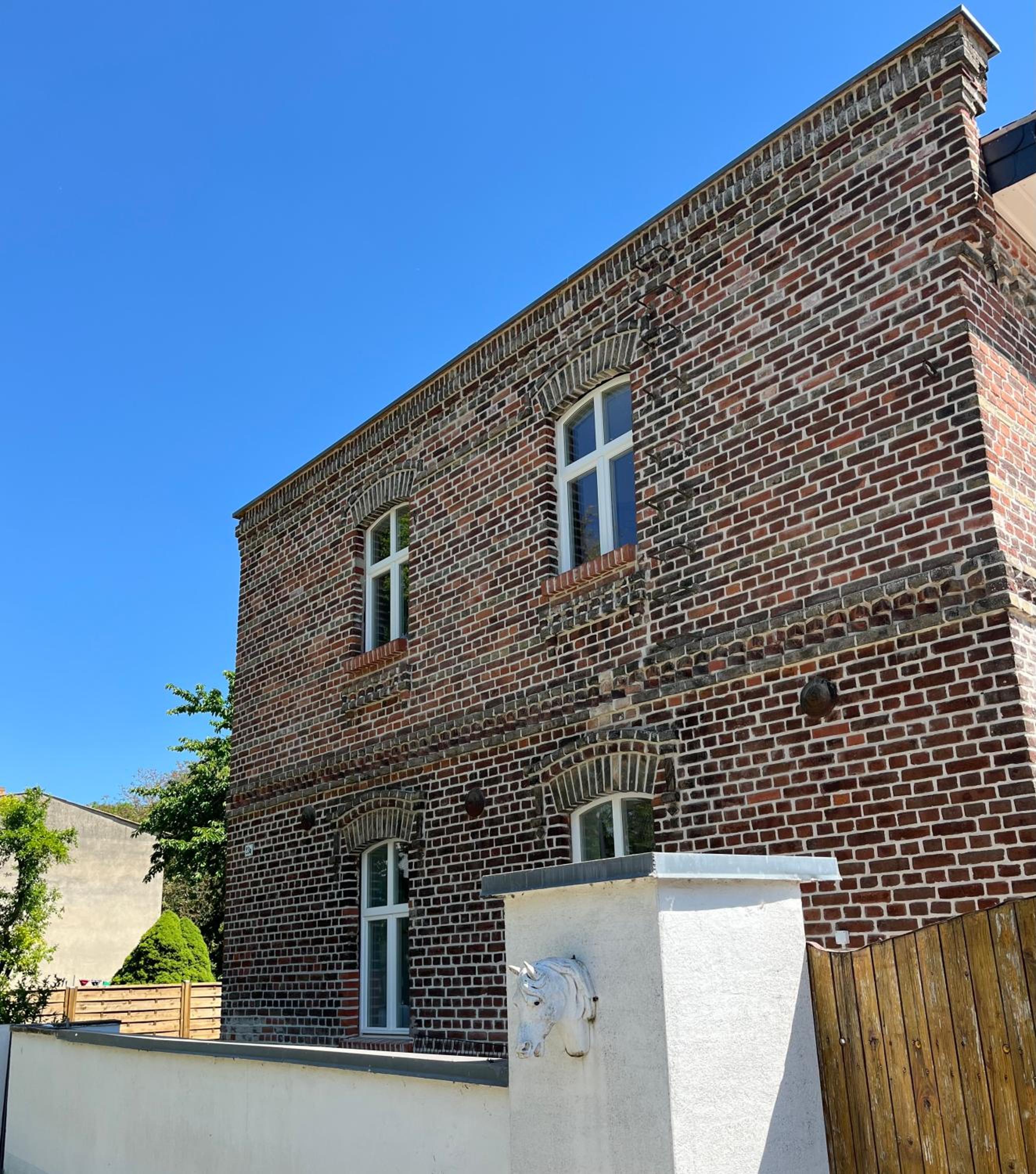 Remise 23a - 2Schlafzimmer Unterkunft für 4-köpfige Familie