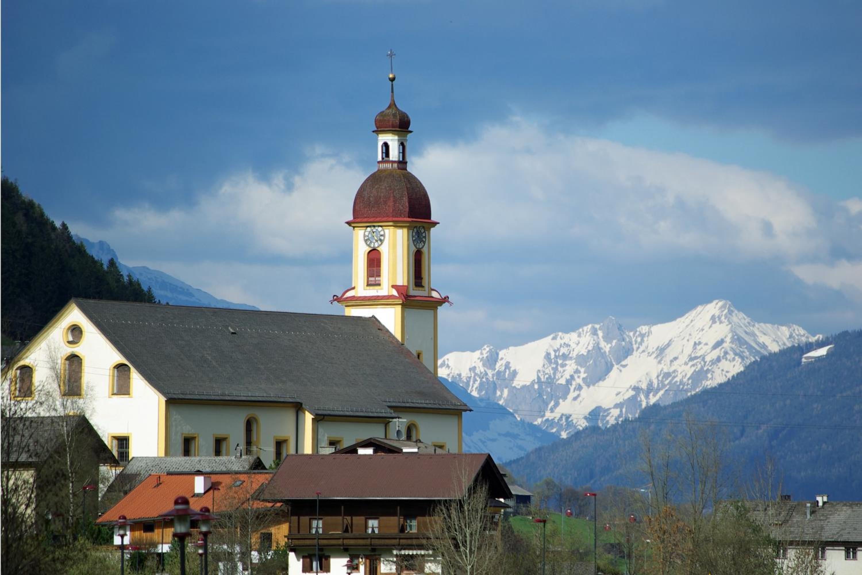 Bioholzhaus Haslinger