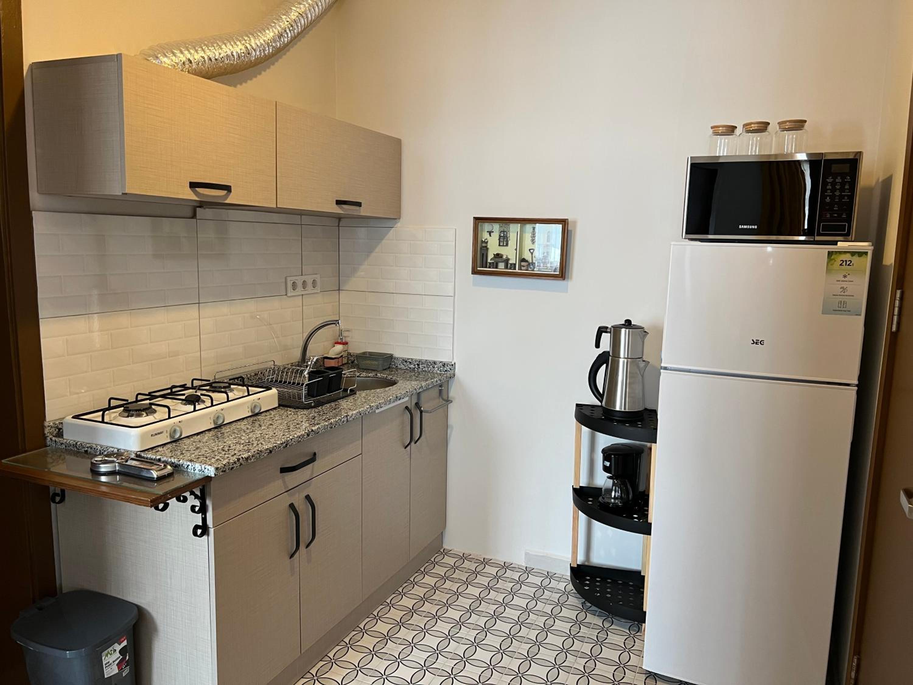 Konukzade OldTown Apart - Image 28