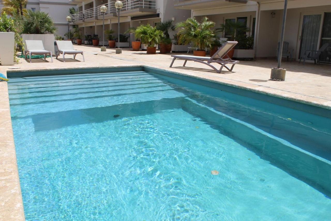 Sea View Bonaire Apartment INCLUSIEF RENTAL CAR