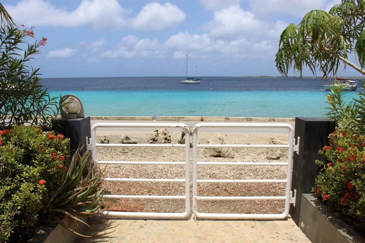 Sea View Bonaire Apartment INCLUSIEF RENTAL CAR
