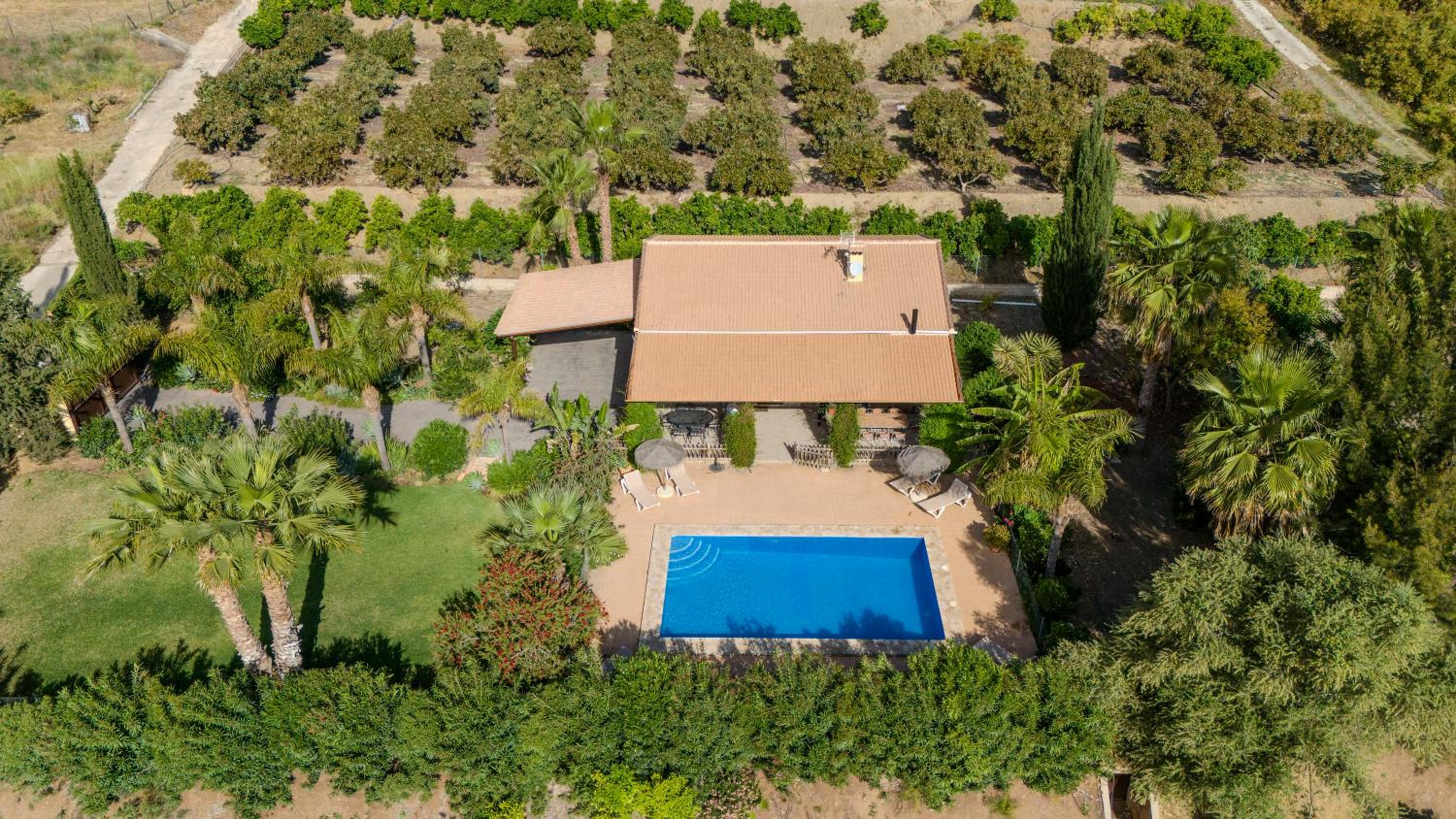 Finca La Panorámica