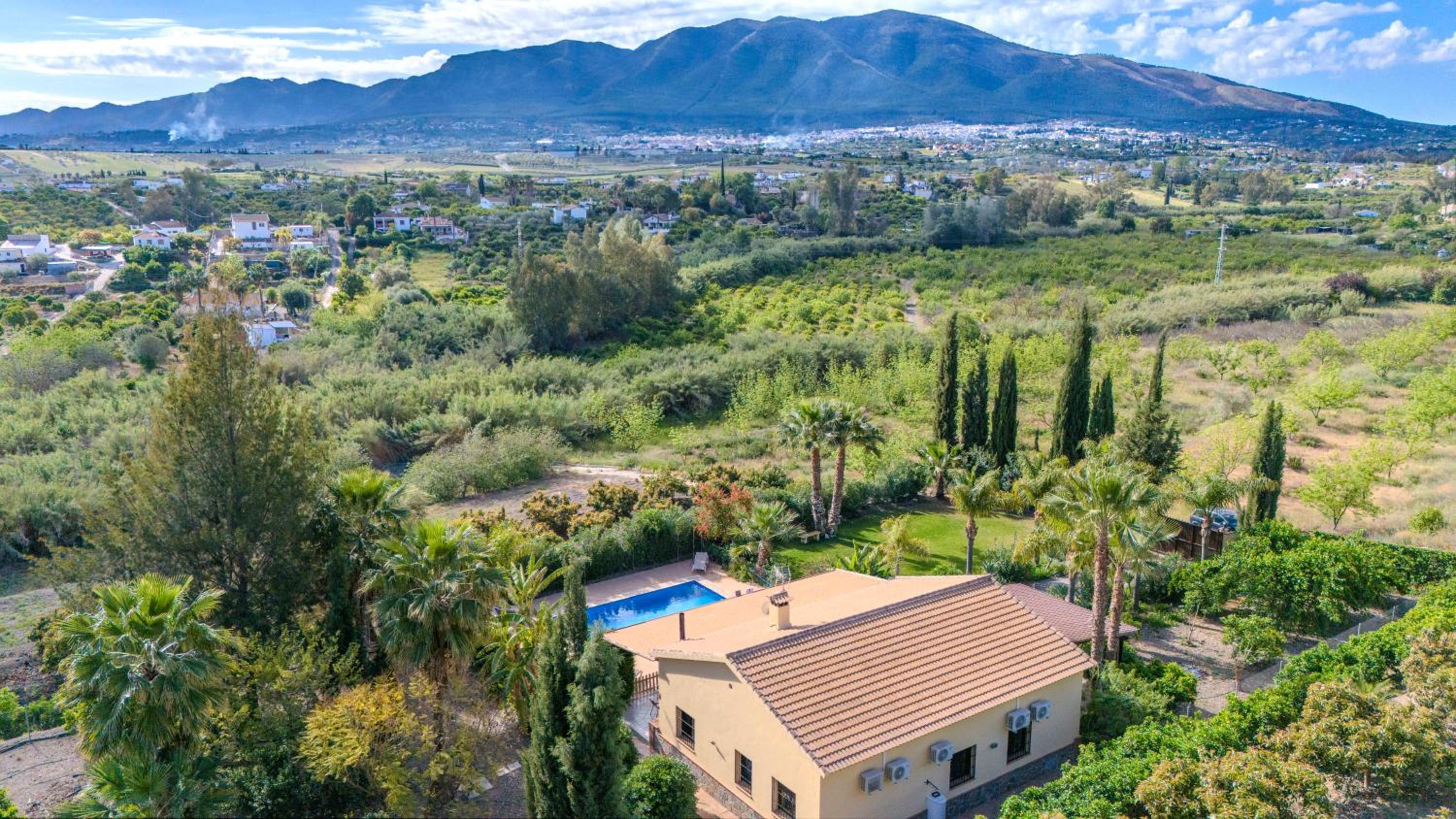 Finca La Panorámica