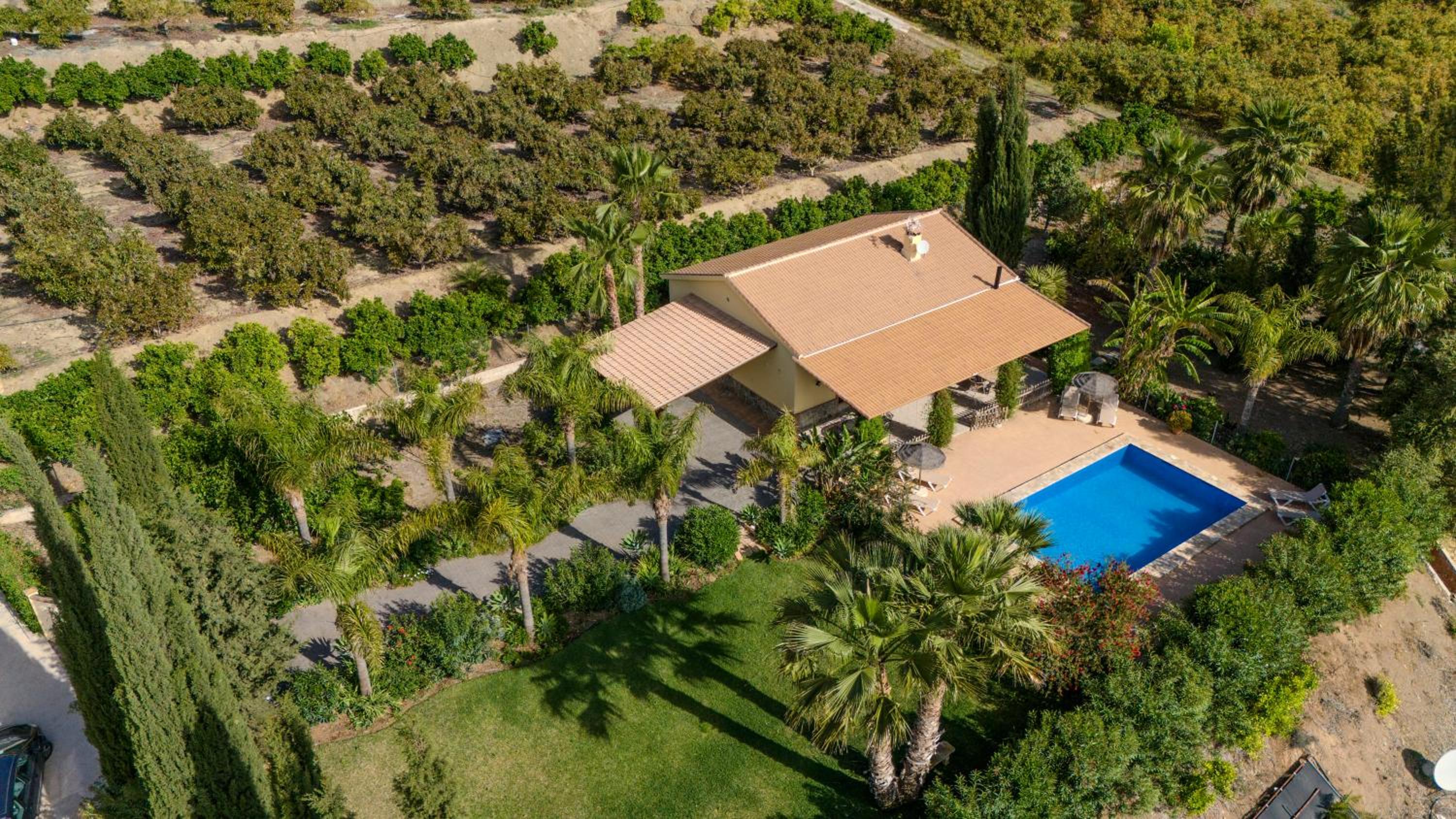 Finca La Panorámica