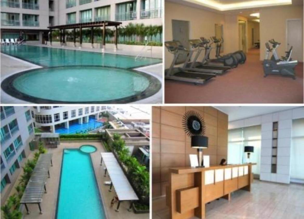 SOHO Condotel EDSA Shaw near SM Megamall FREE Pool Access view 4