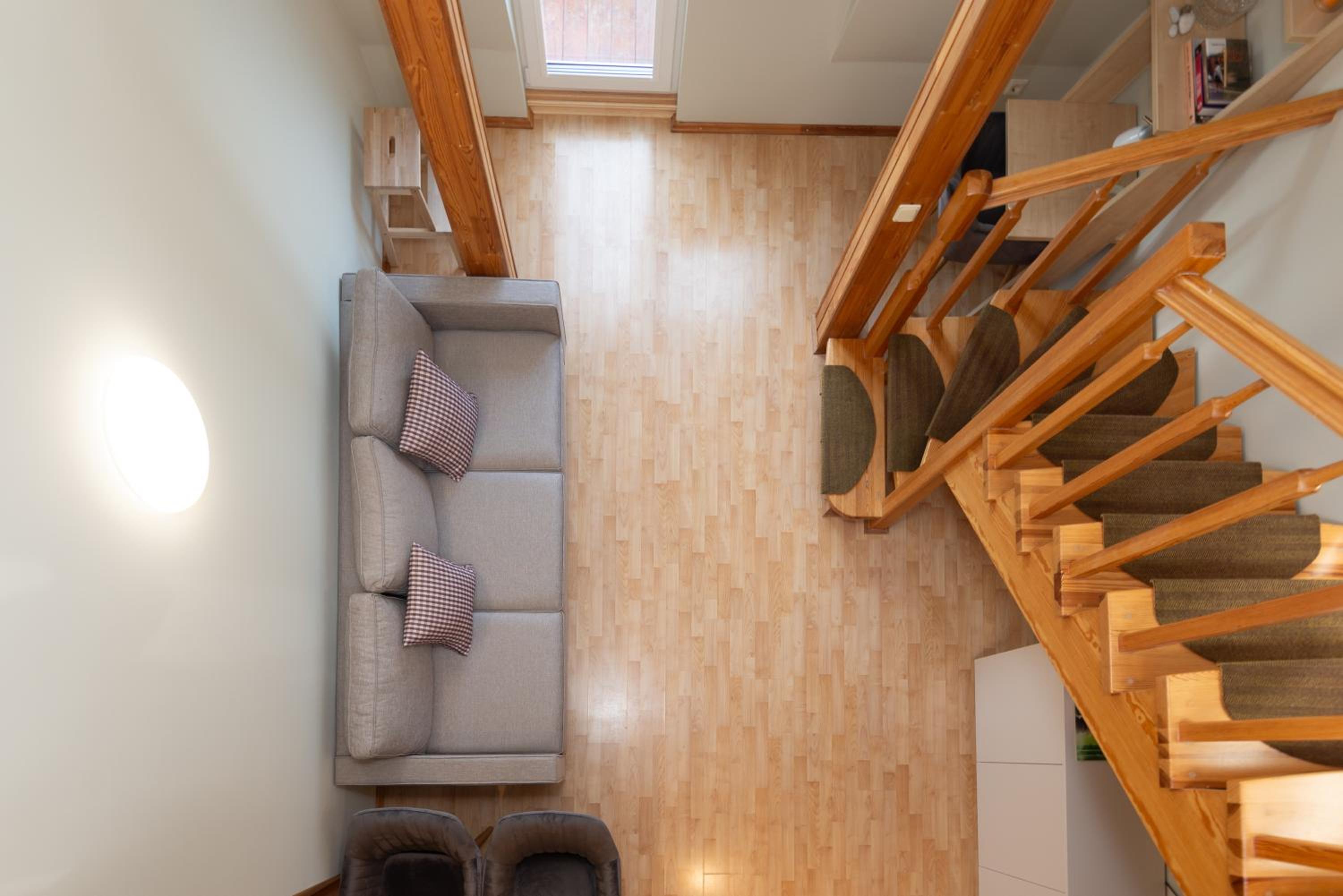 Apartamentai nuomai šalia Birutės parko Palanga view 5