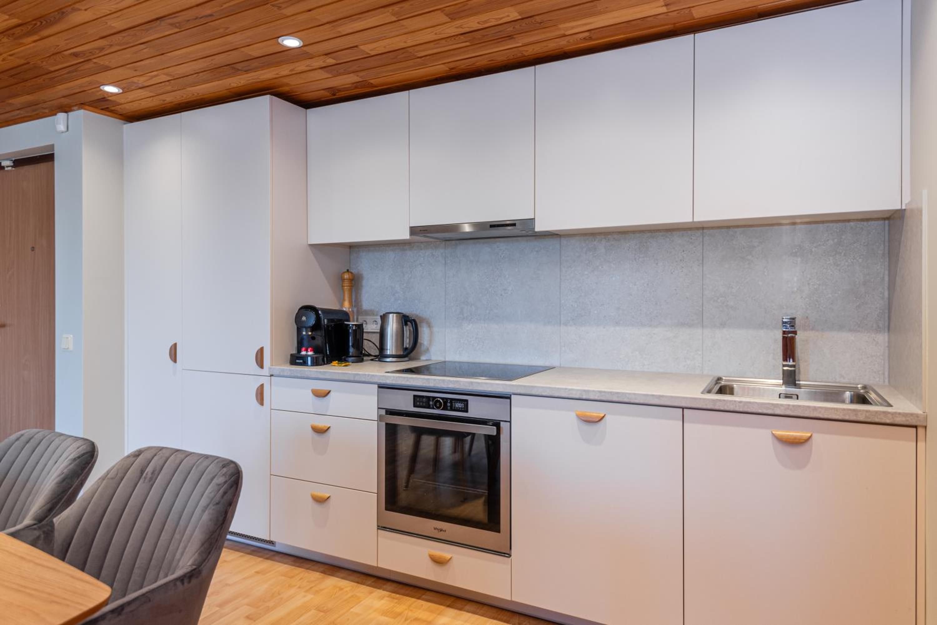 Apartamentai nuomai šalia Birutės parko Palanga view 2