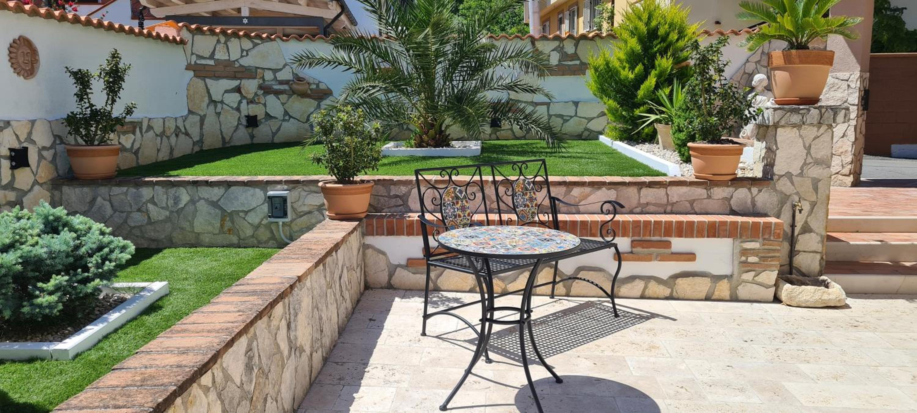PICCOLO PARADISO Suite LUNA view 2