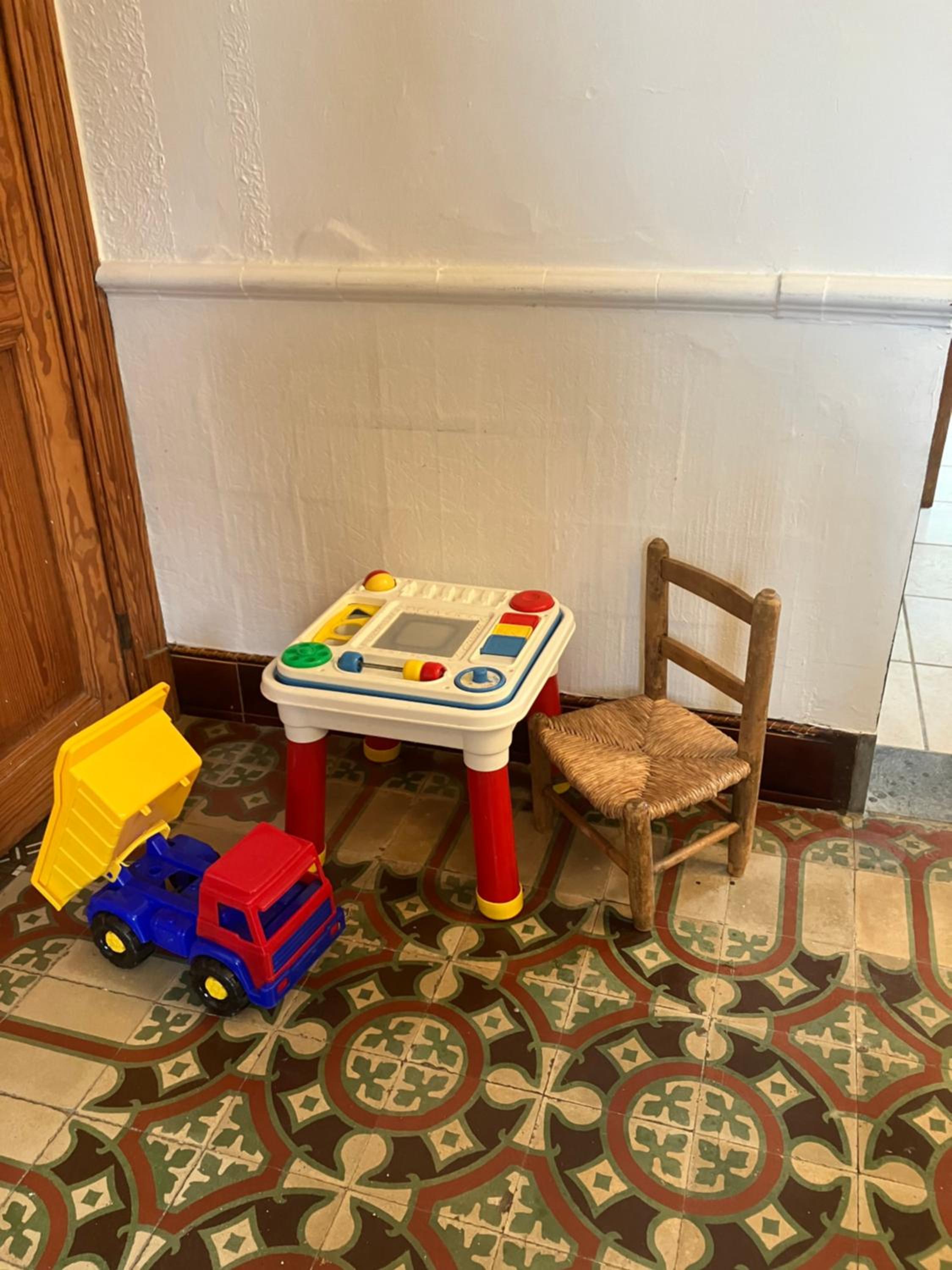 Maison et son jardin situés dans le Condroz