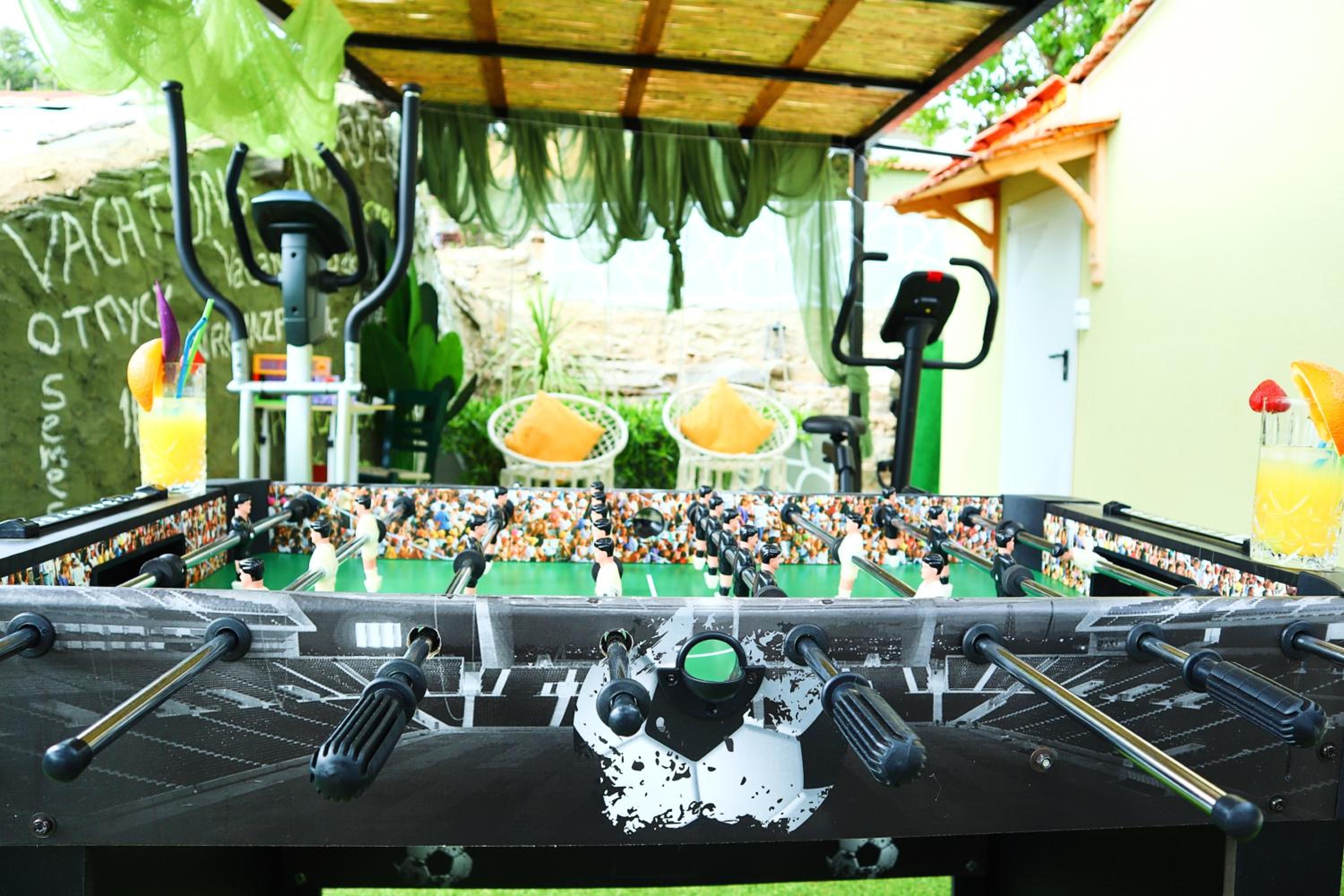 activities & amenities