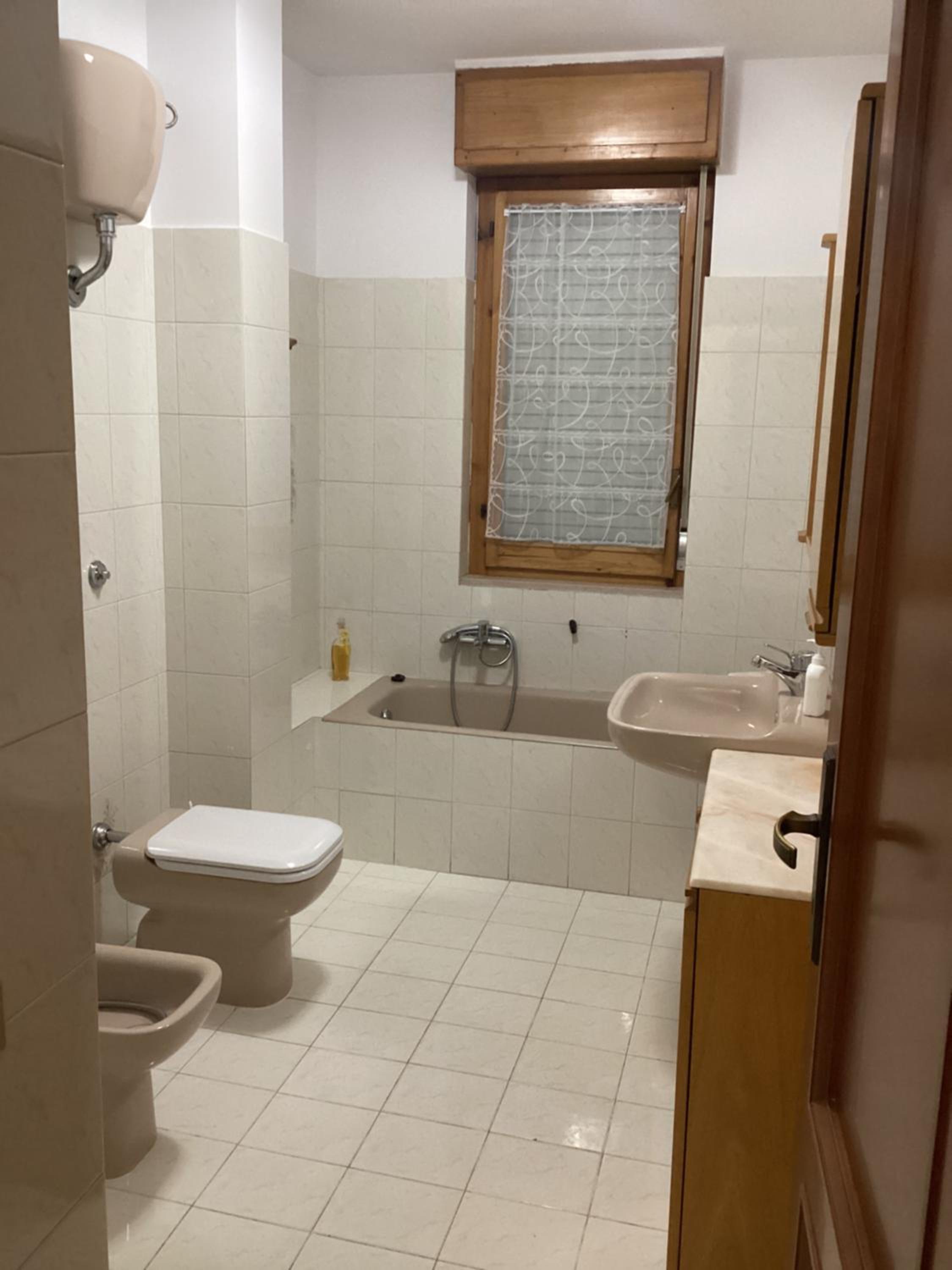 La Casa per te en Pescara — bathroom