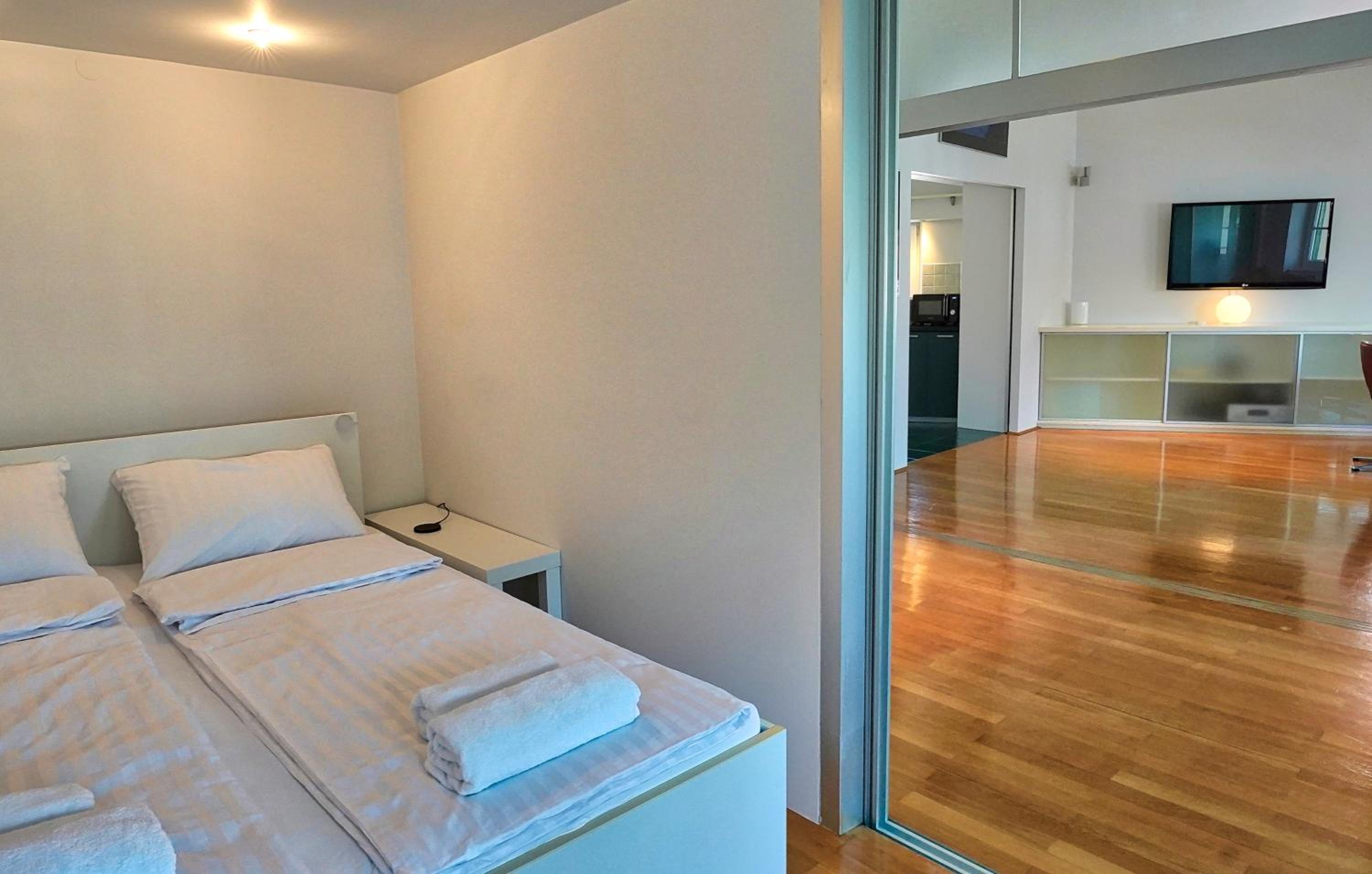Poet Apartment