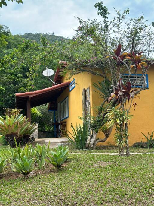 Chalé com 2 quartos na Beira do Lago Pet Friendly