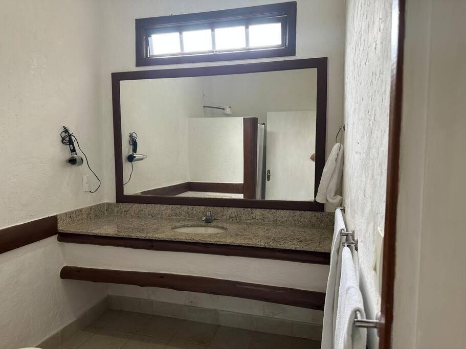 Chalé com 2 quartos na Beira do Lago Pet Friendly
