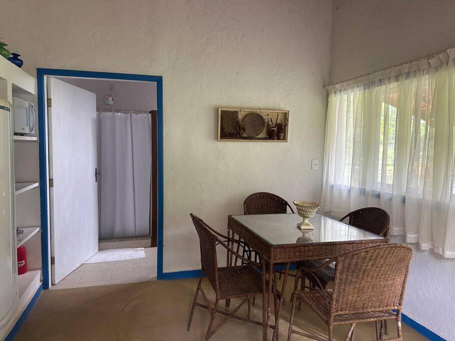 Chalé com 2 quartos na Beira do Lago Pet Friendly