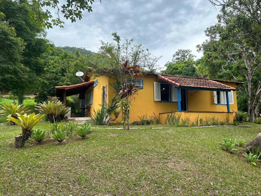 Chalé com 2 quartos na Beira do Lago Pet Friendly