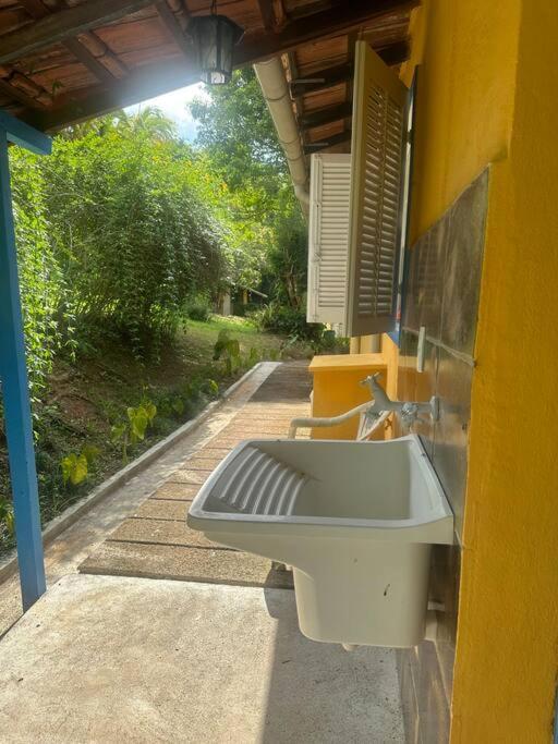 Chalé com 2 quartos na Beira do Lago Pet Friendly