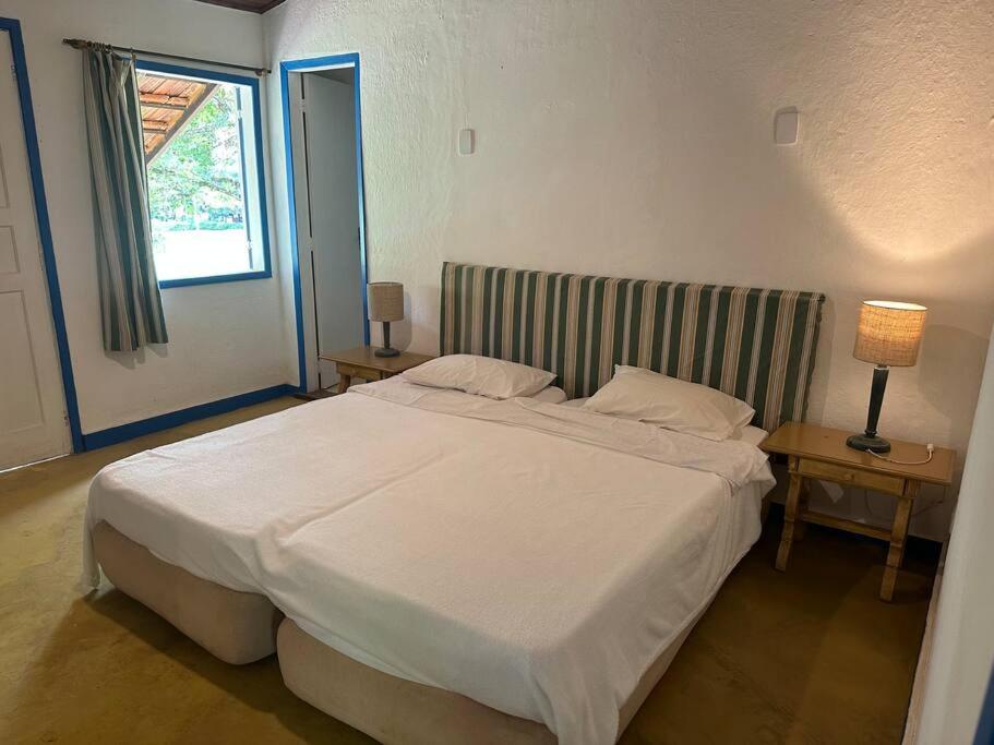 Chalé com 2 quartos na Beira do Lago Pet Friendly