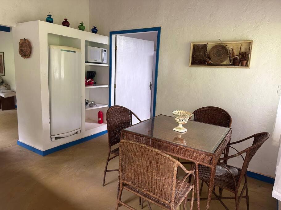 Chalé com 2 quartos na Beira do Lago Pet Friendly