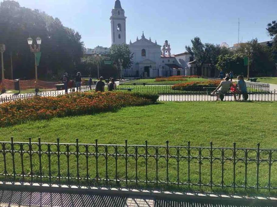 New Studio in Recoleta