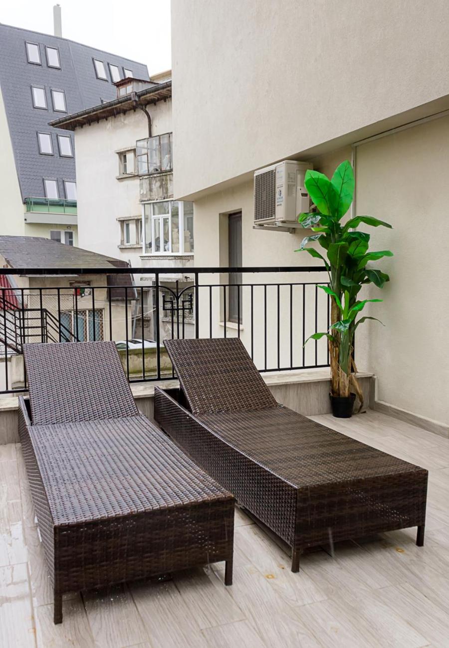 Three private apartments near Port of Varna by Flat Mаnager