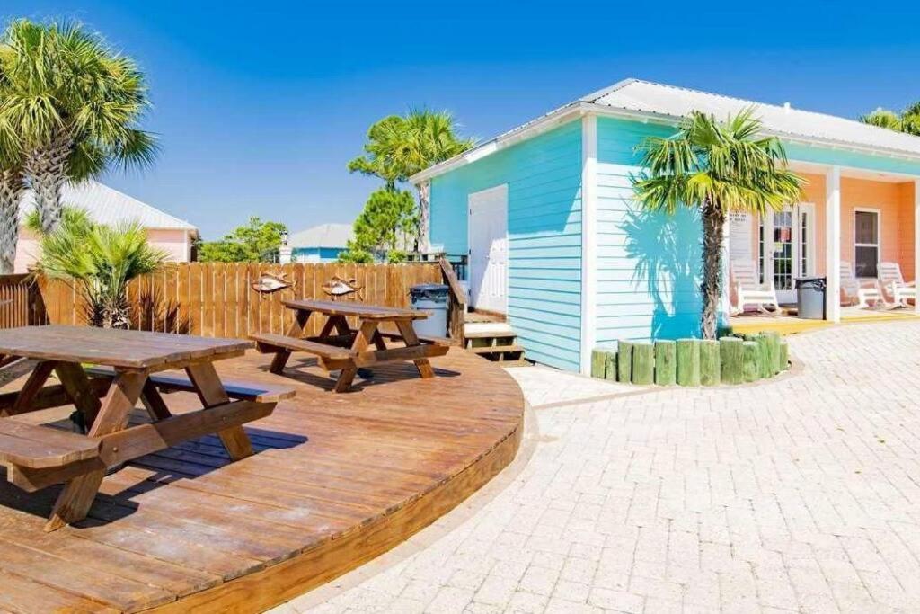 5003 Two Pools One minute to beach, tents chairs come stay at the SEA PEARL view 5