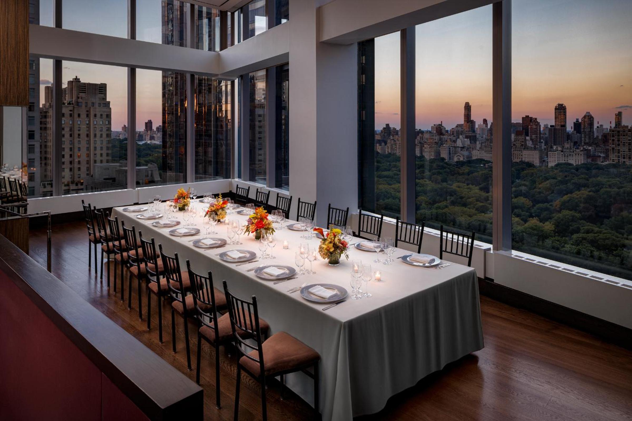 Mandarin Oriental, New York-4