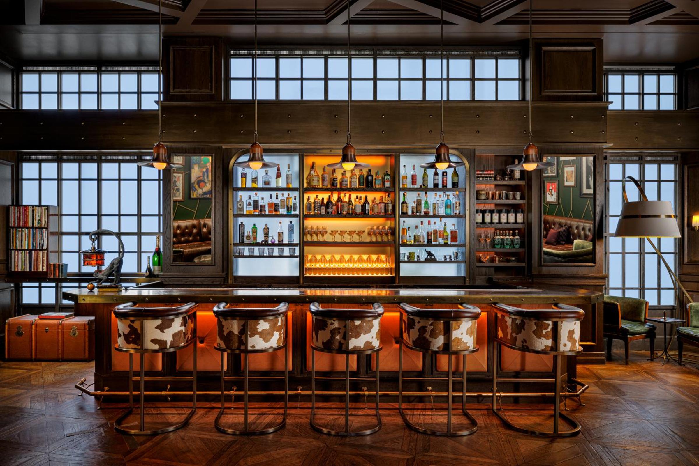 Mandarin Oriental, New York-1
