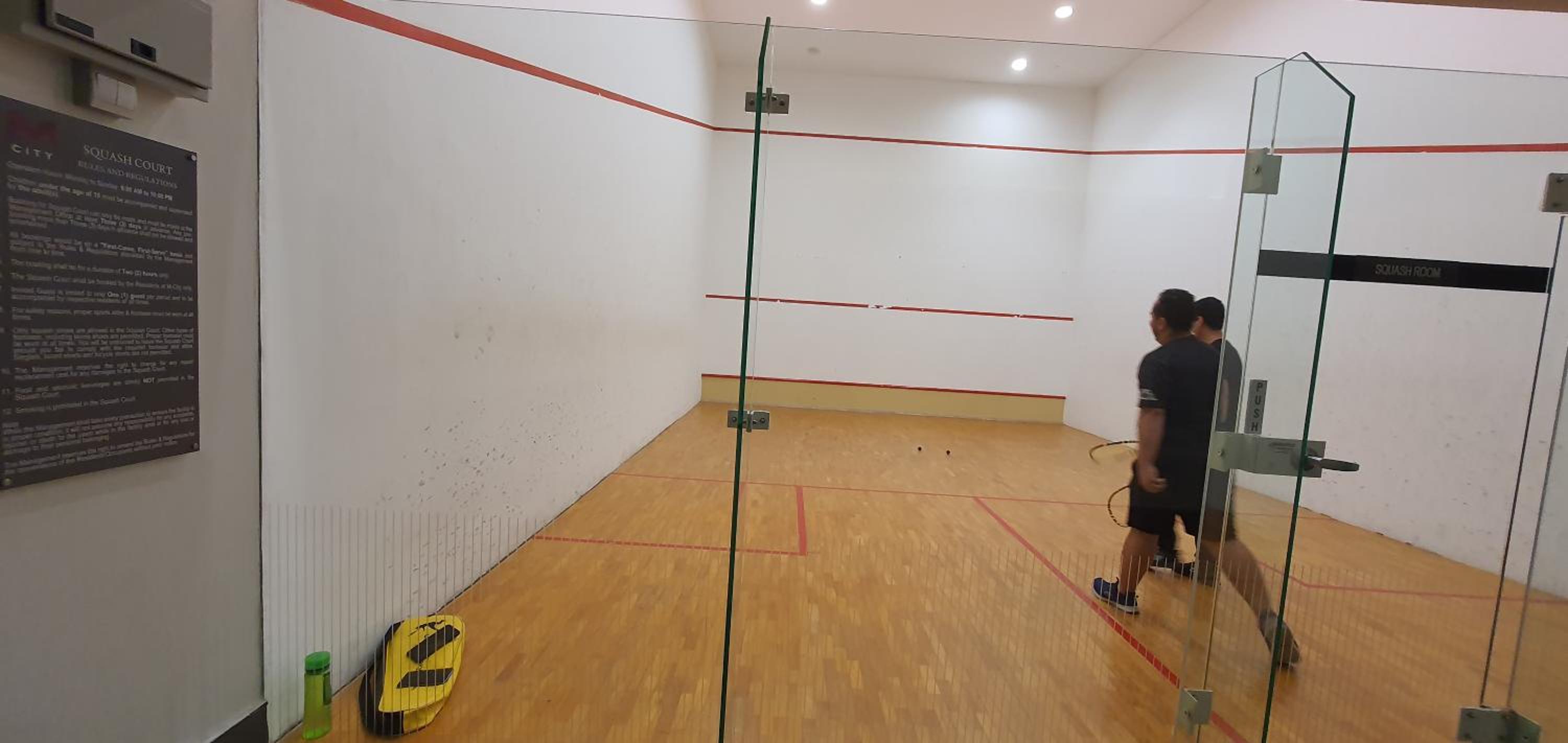 MCity Ampang (Room in shared apartment)